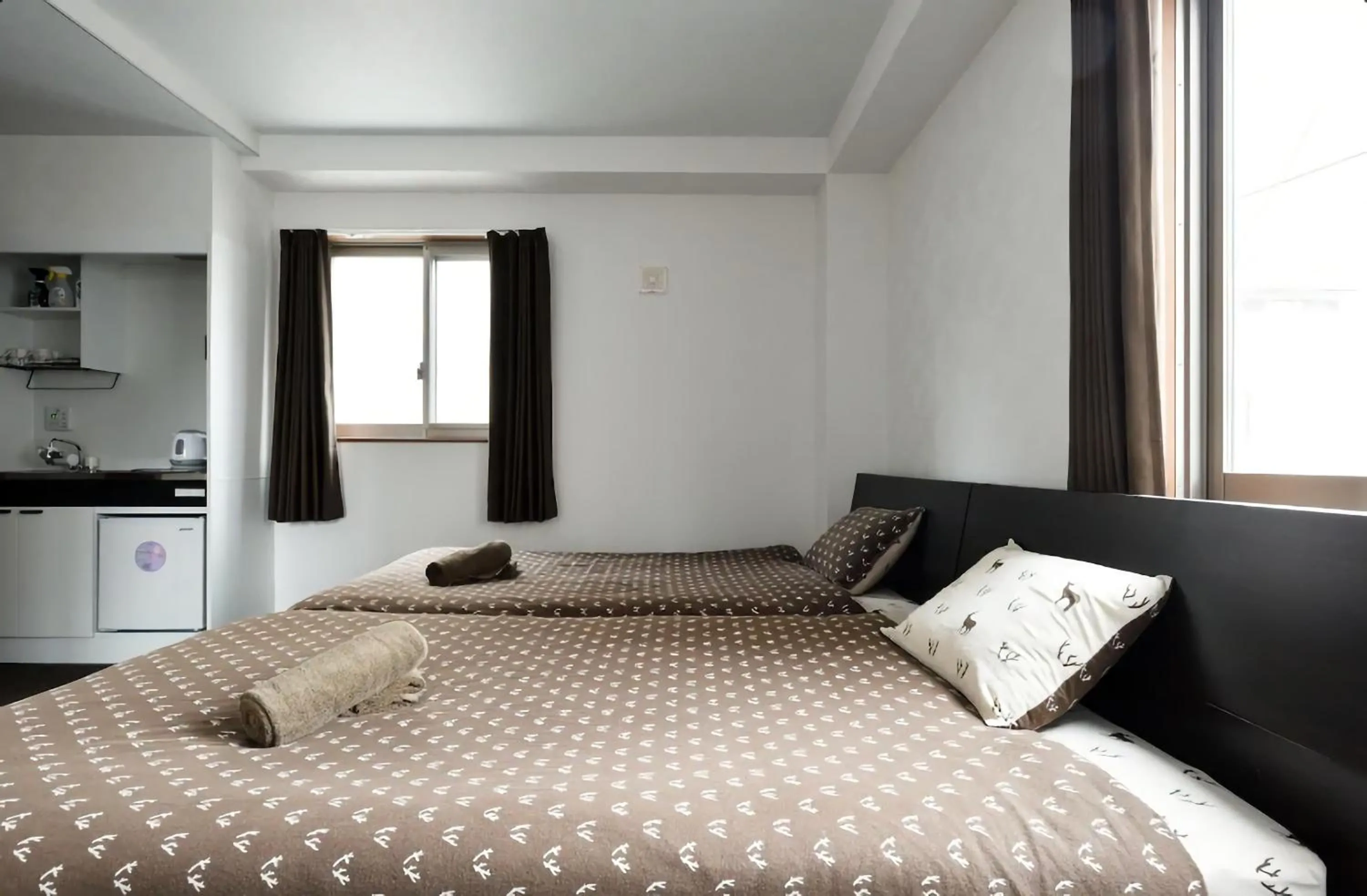 Bedroom, Bed in The Wonder At Stay-Tengachaya-