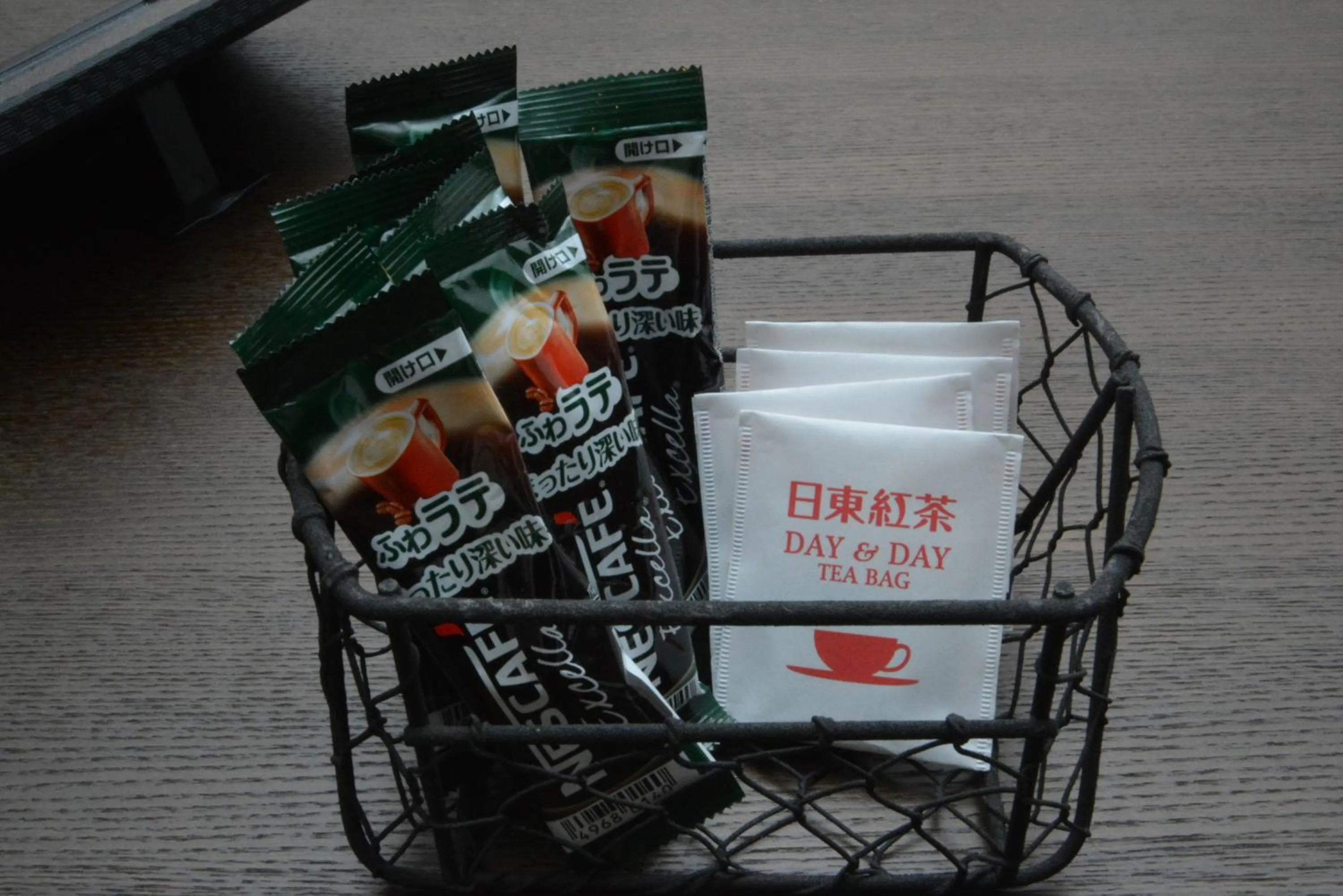 Drinks in The Wonder At Stay-Tengachaya-