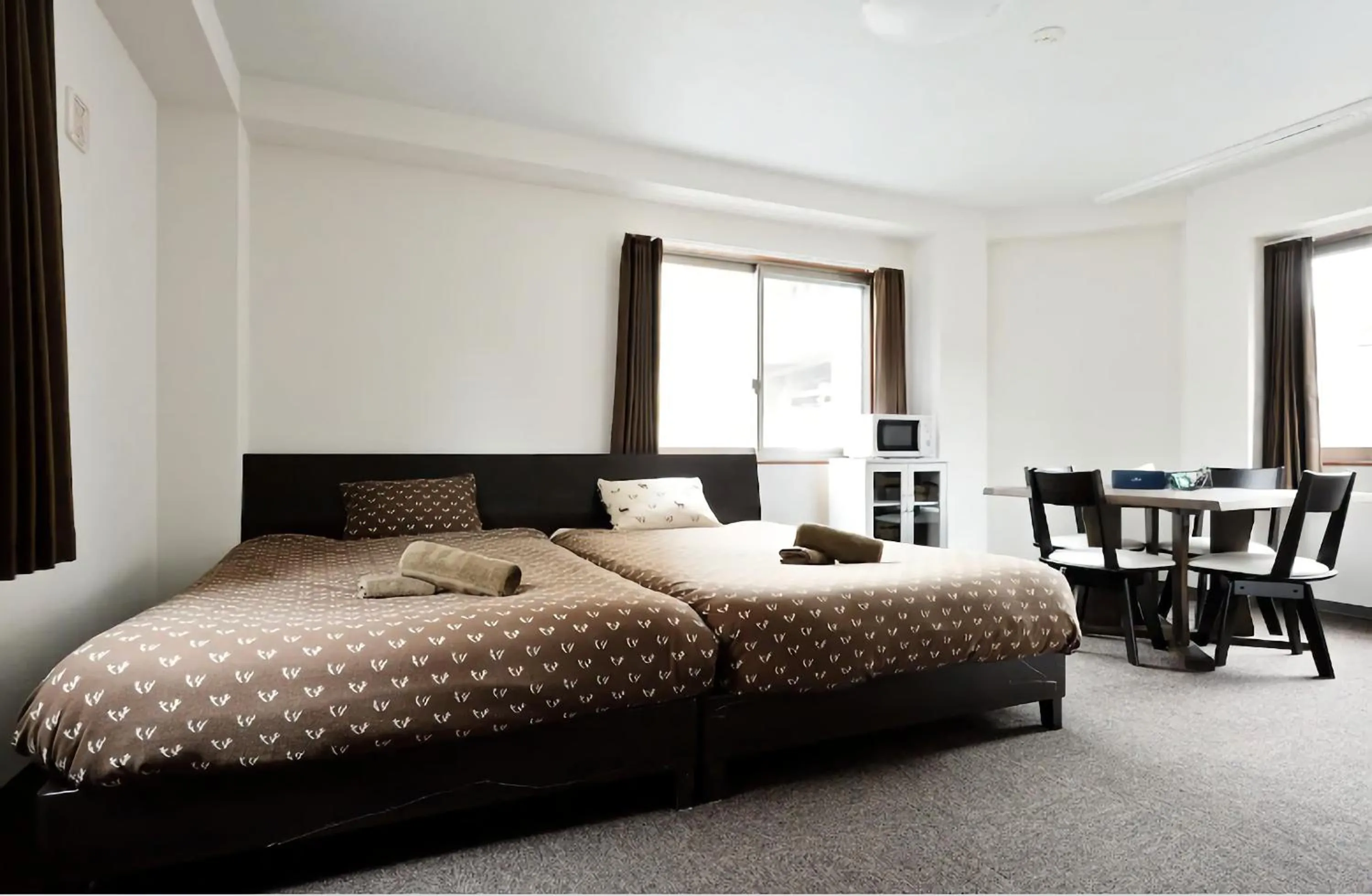 Living room, Bed in The Wonder At Stay-Tengachaya-