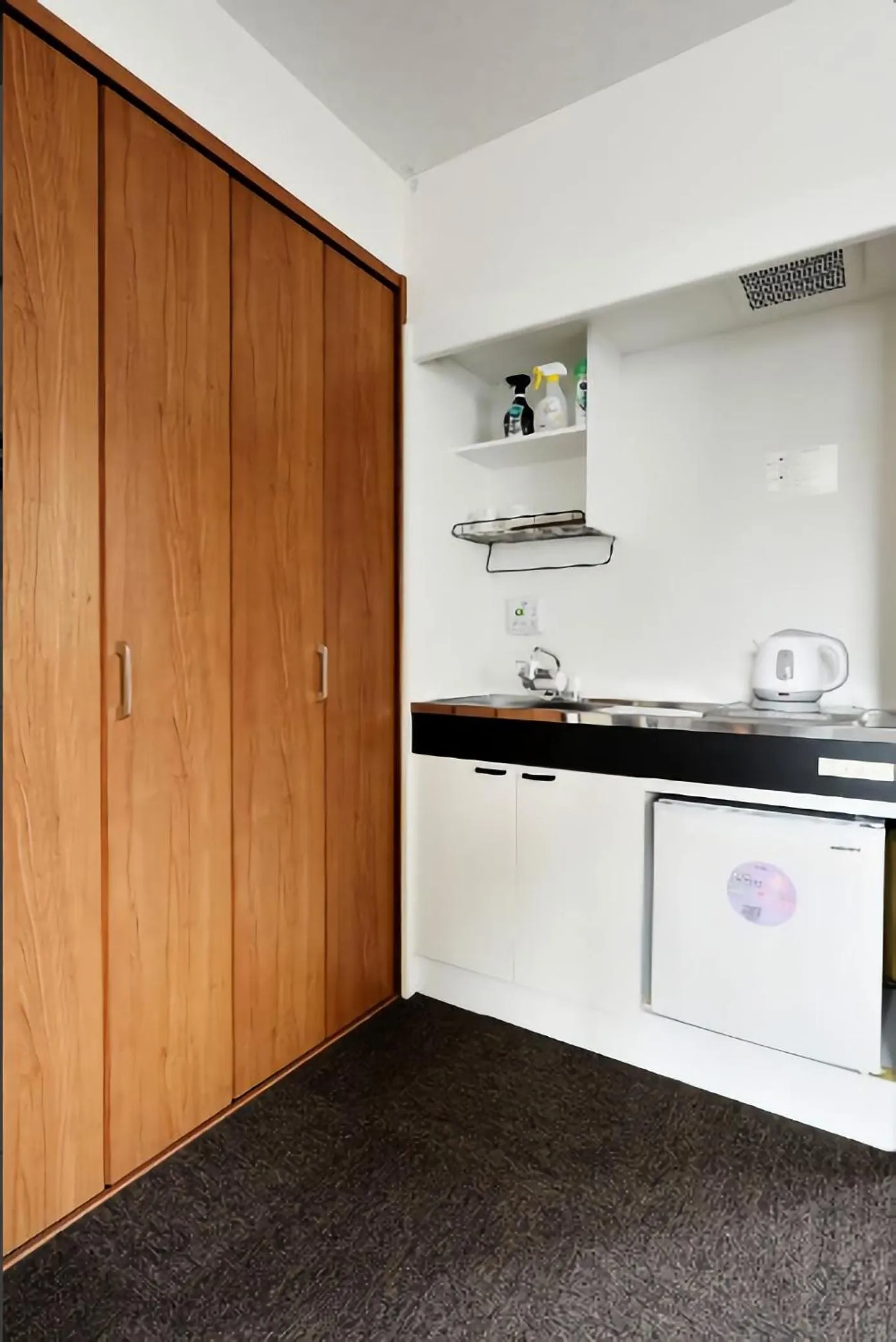 Kitchen or kitchenette in The Wonder At Stay-Tengachaya-