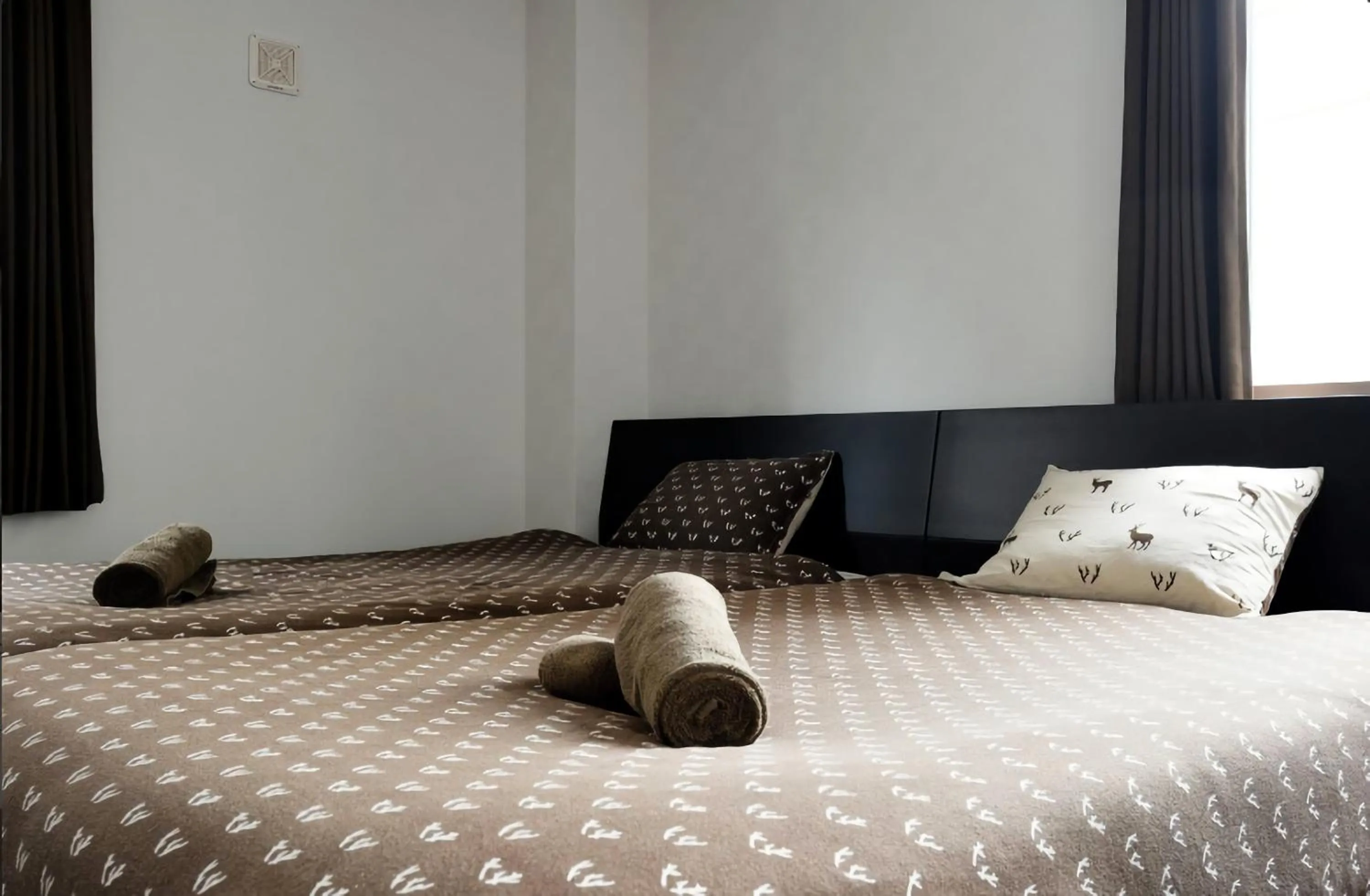 Bedroom, Bed in The Wonder At Stay-Tengachaya-