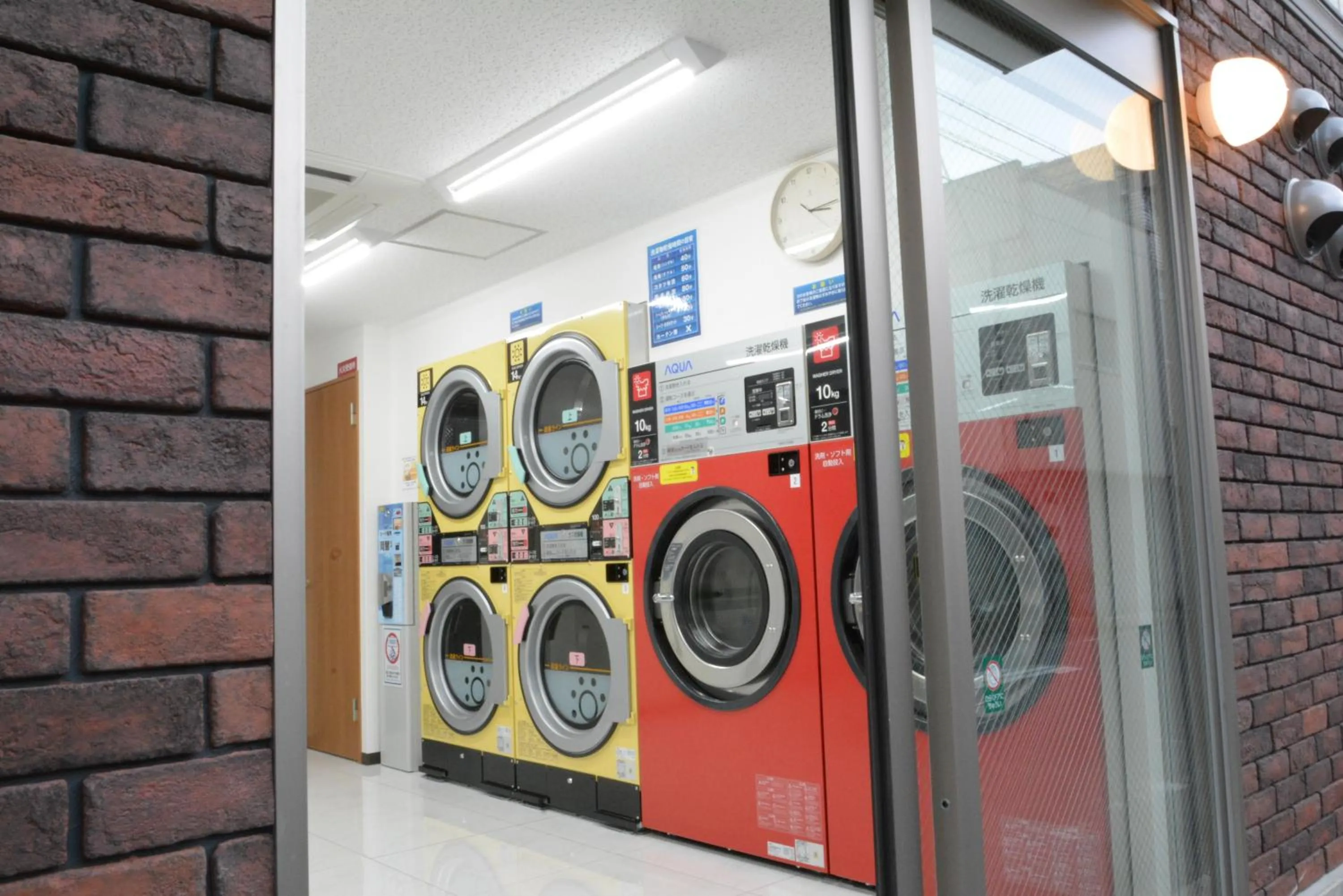 Area and facilities in The Wonder At Stay-Tengachaya-