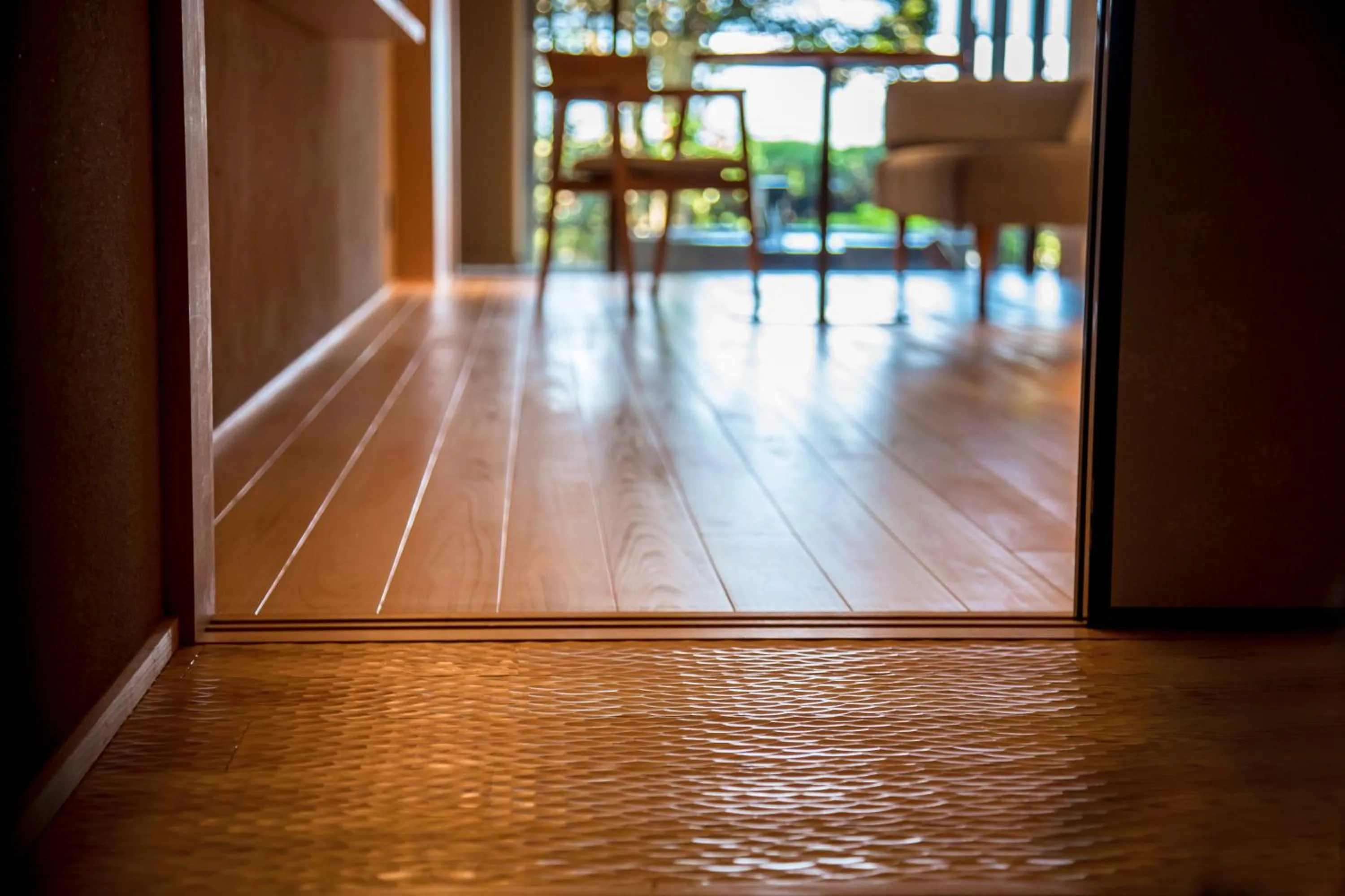 Photo of the whole room in Hotel Kitanoya