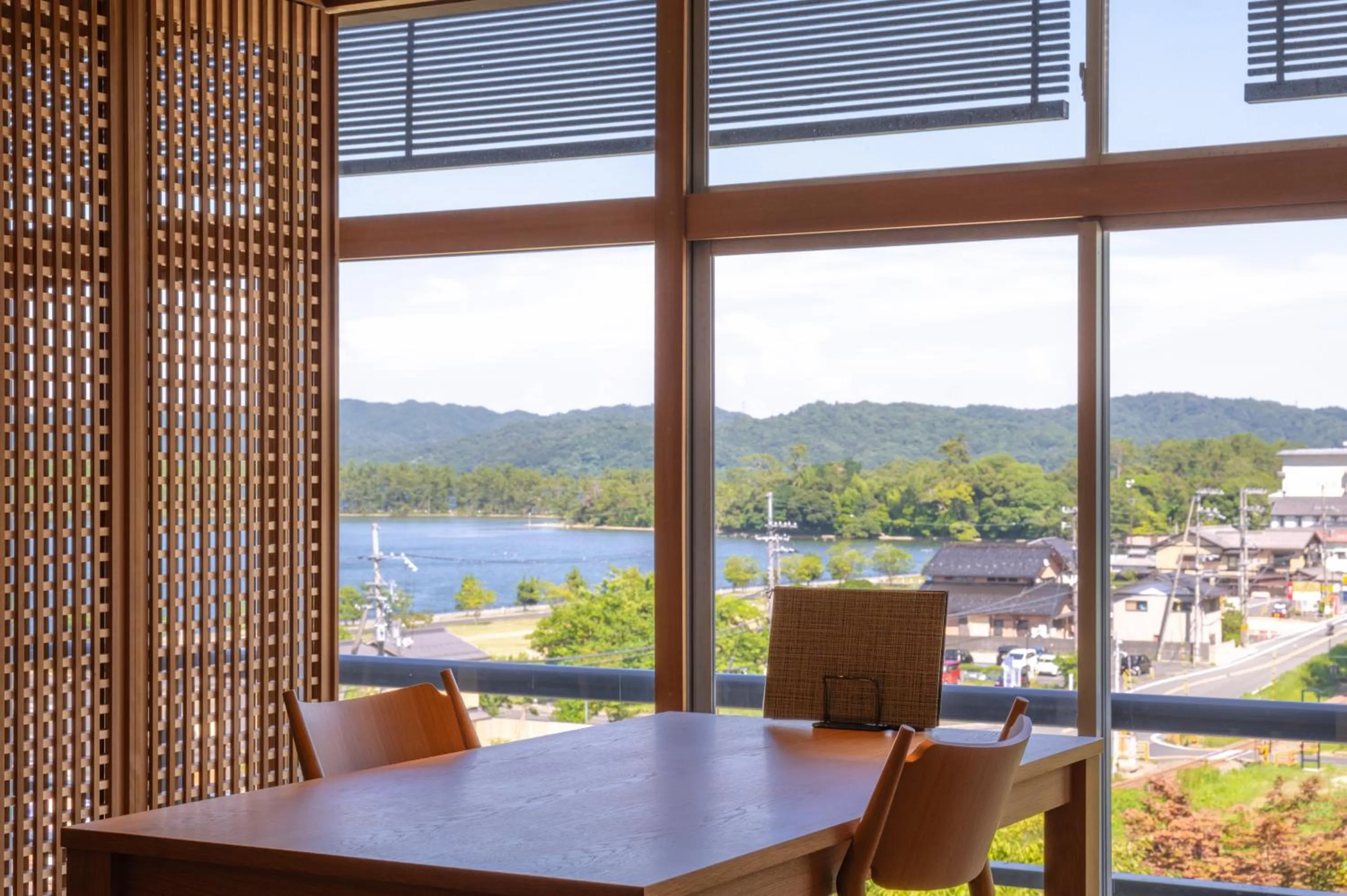 Restaurant/places to eat in Hotel Kitanoya