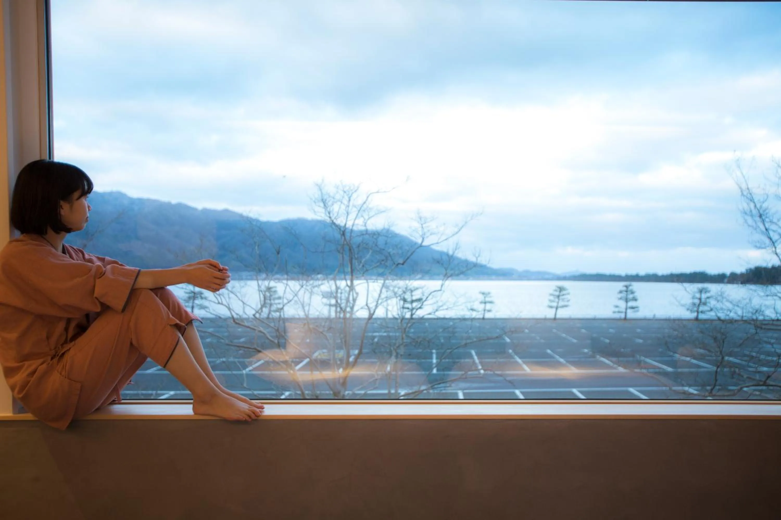 People in Hotel Kitanoya