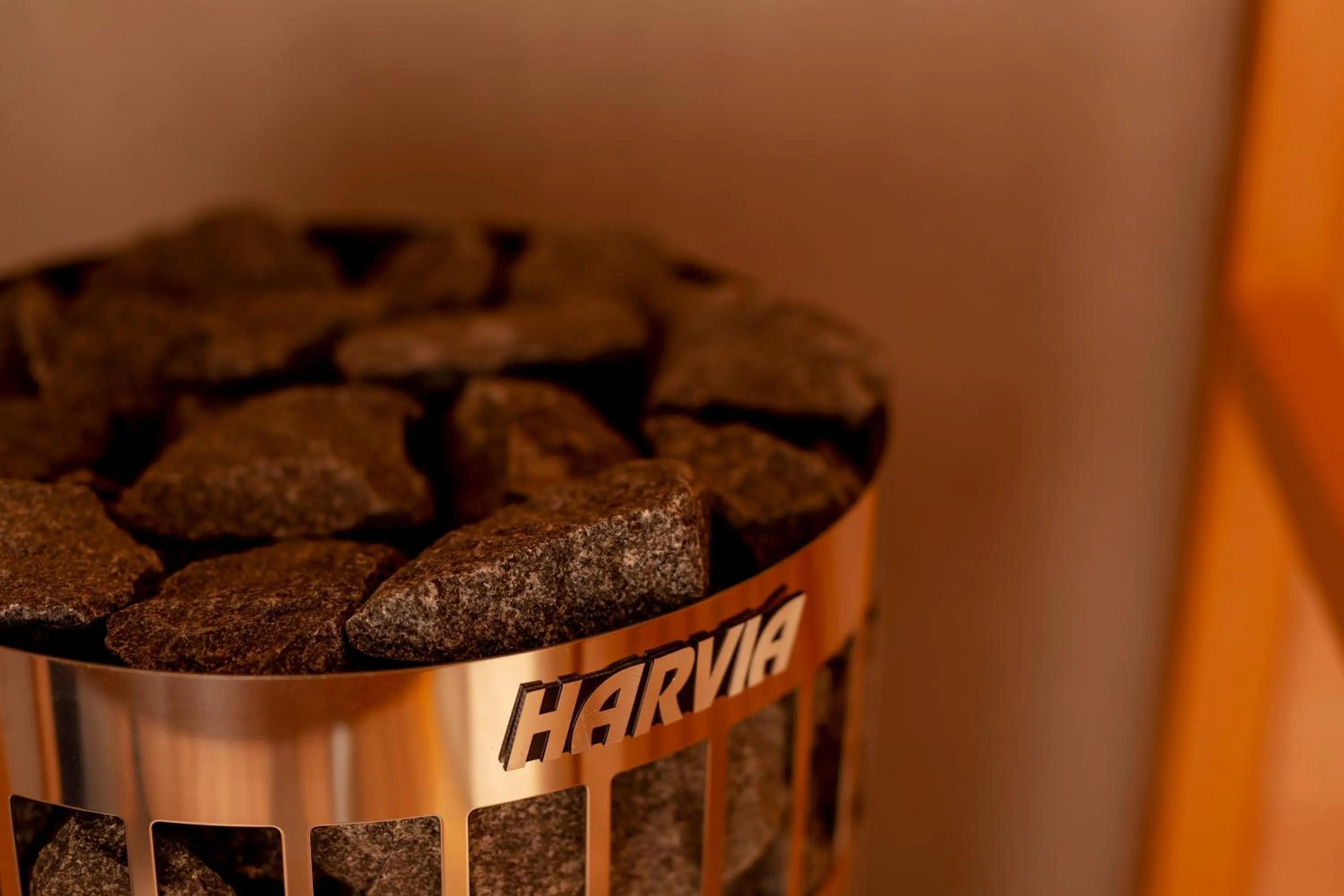 Sauna in Hotel Kitanoya