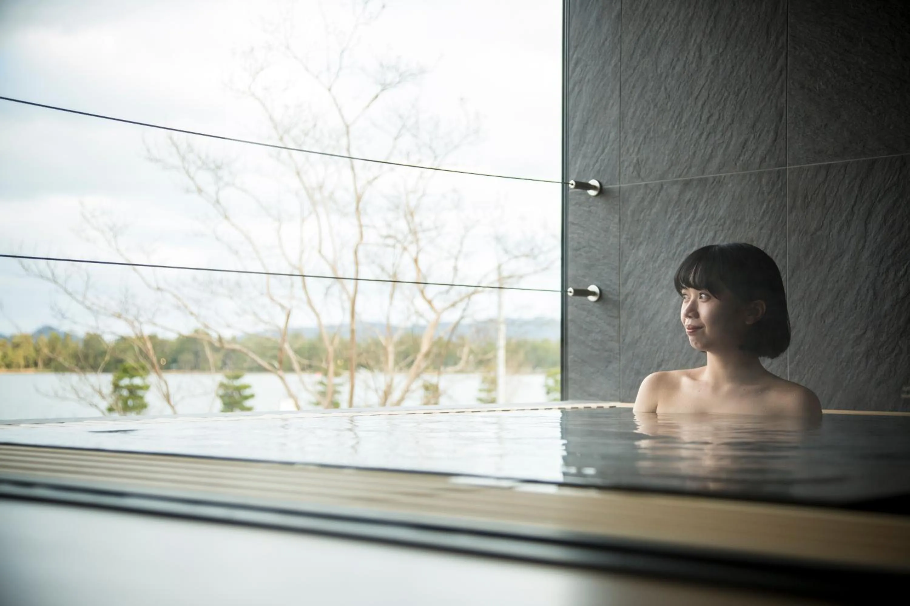 People in Hotel Kitanoya