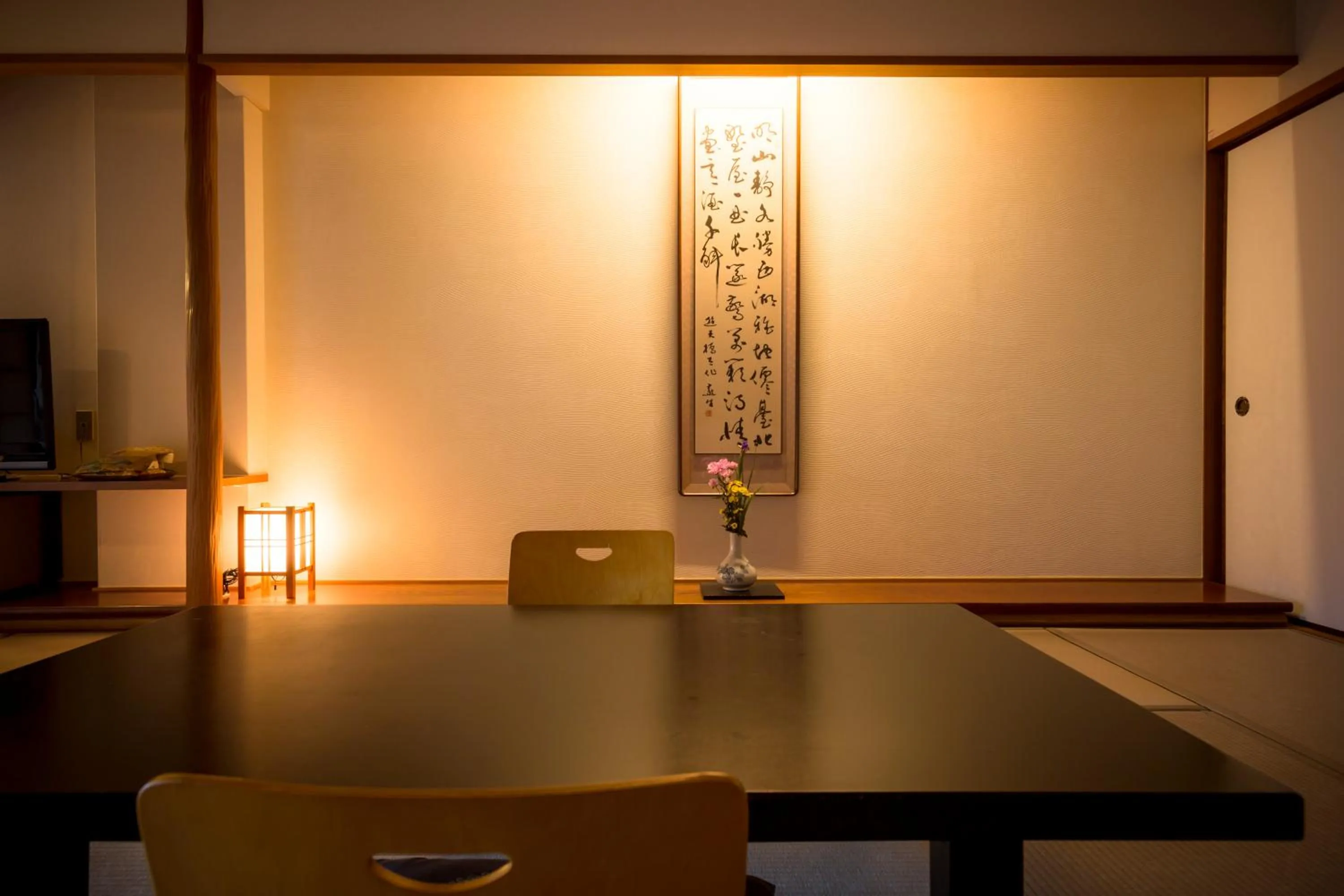 Photo of the whole room in Hotel Kitanoya