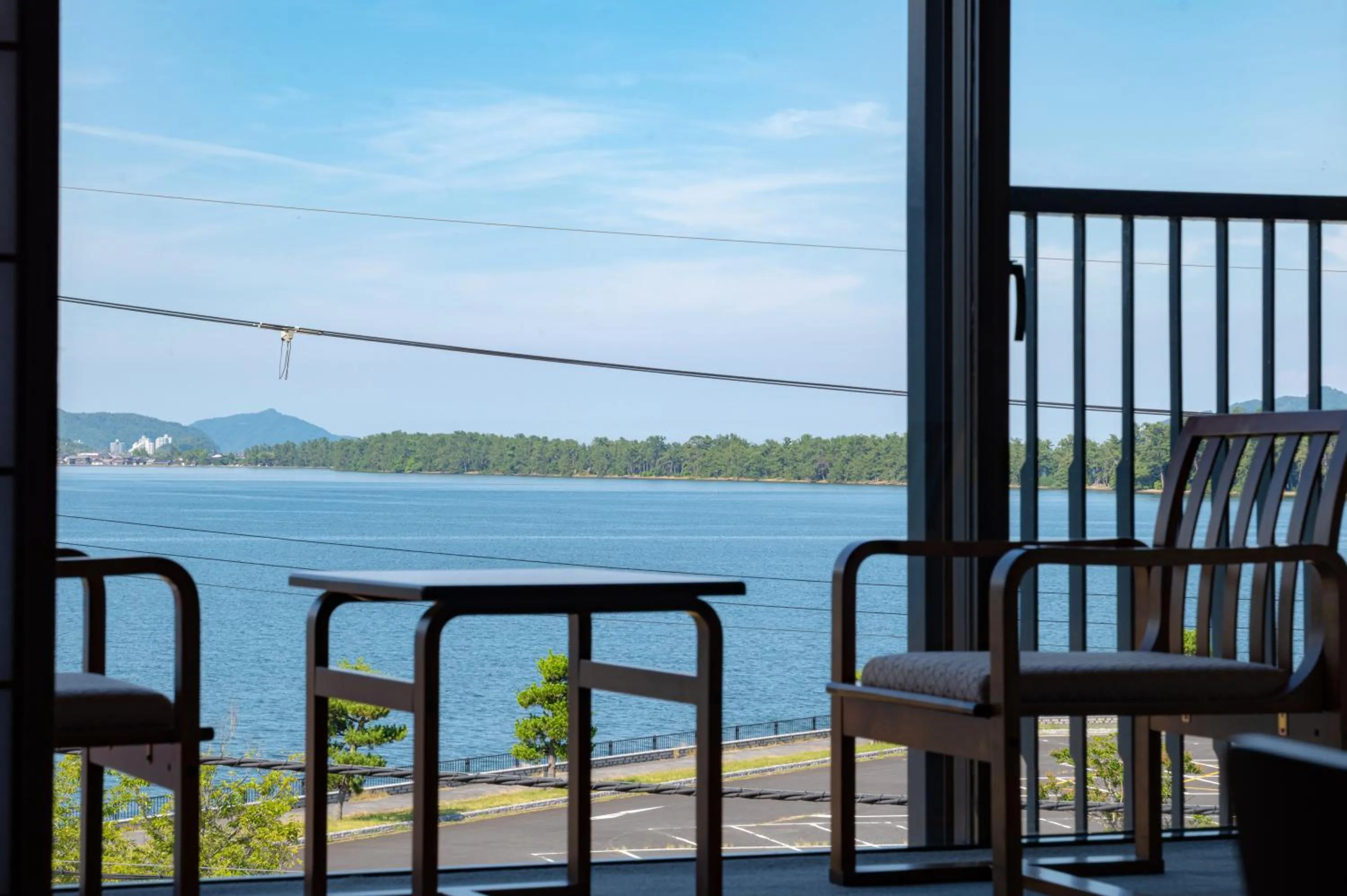 View (from property/room) in Hotel Kitanoya