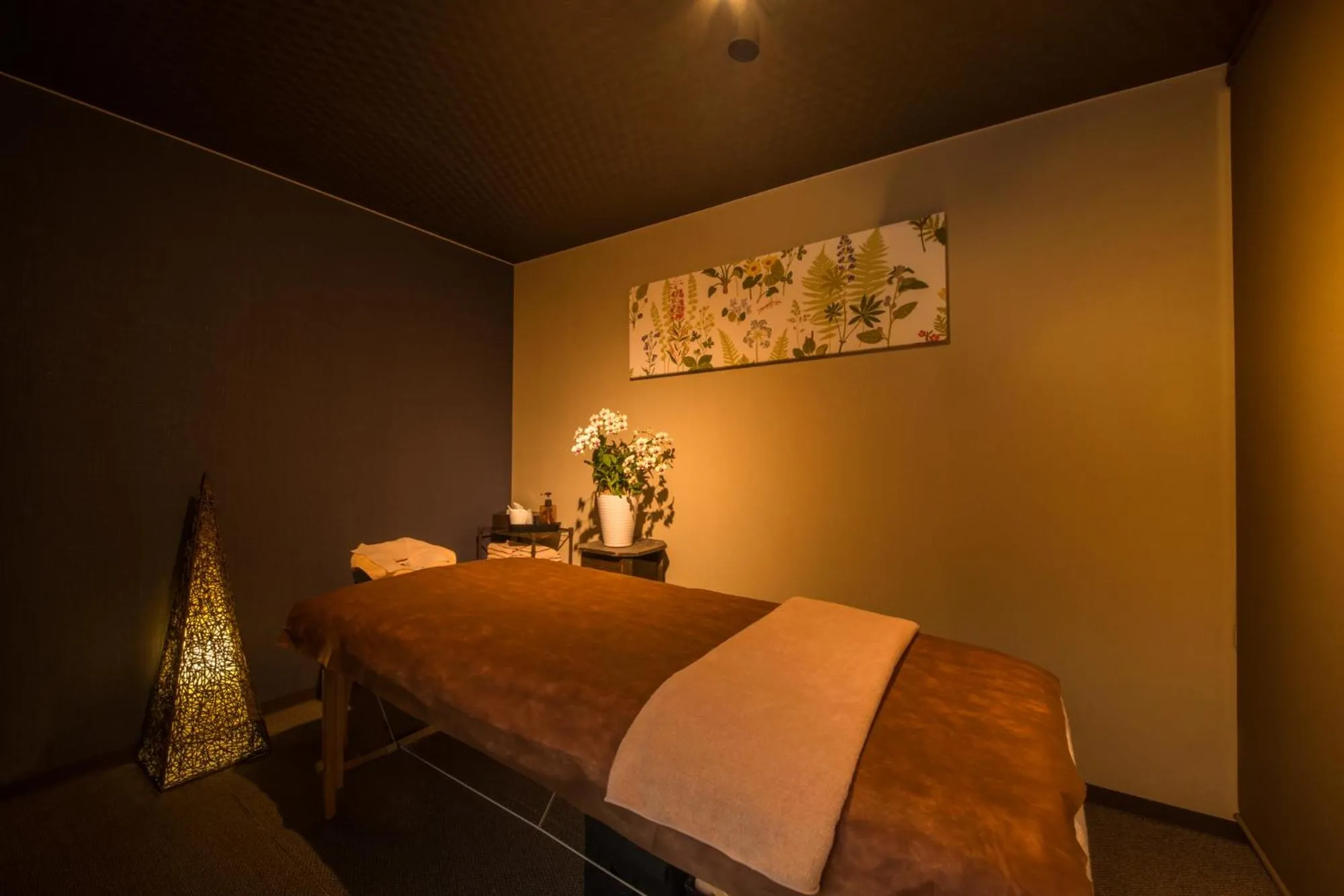 Massage in Hotel Kitanoya