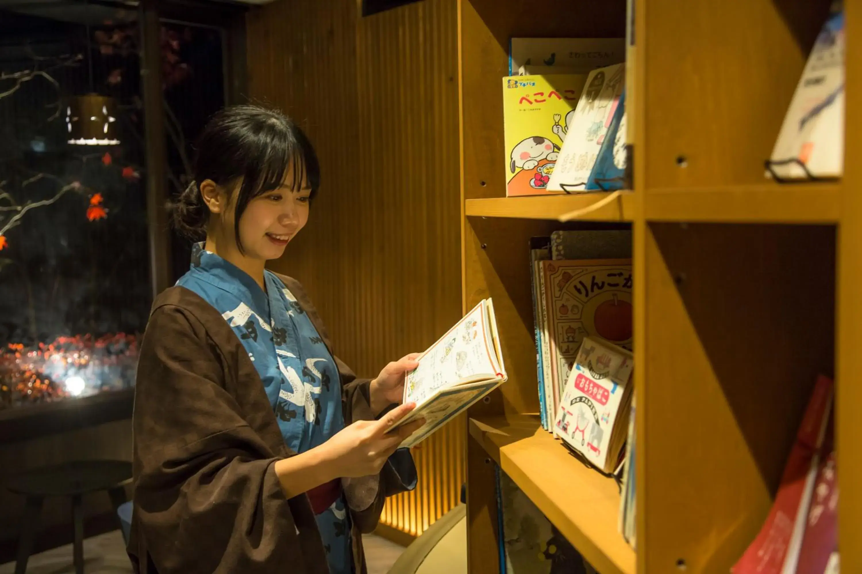 Lounge or bar in Hotel Kitanoya Lounge or bar in Hotel Kitanoya