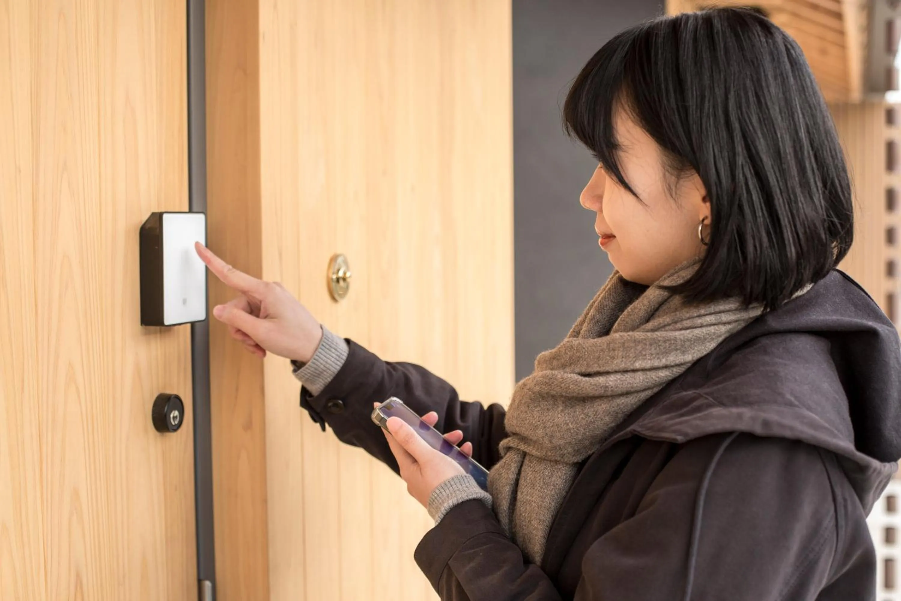 People in Hotel Kitanoya