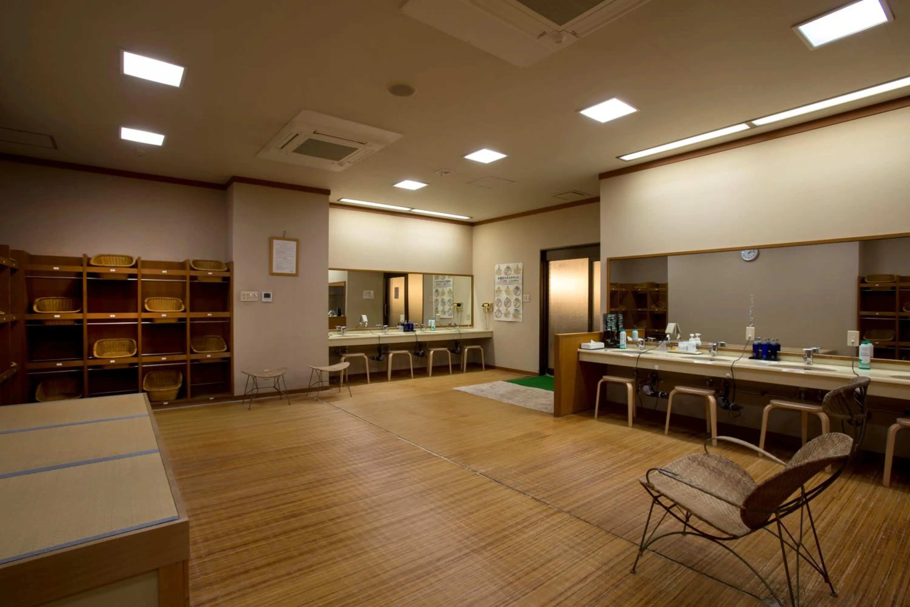 Public Bath in Hotel Kitanoya