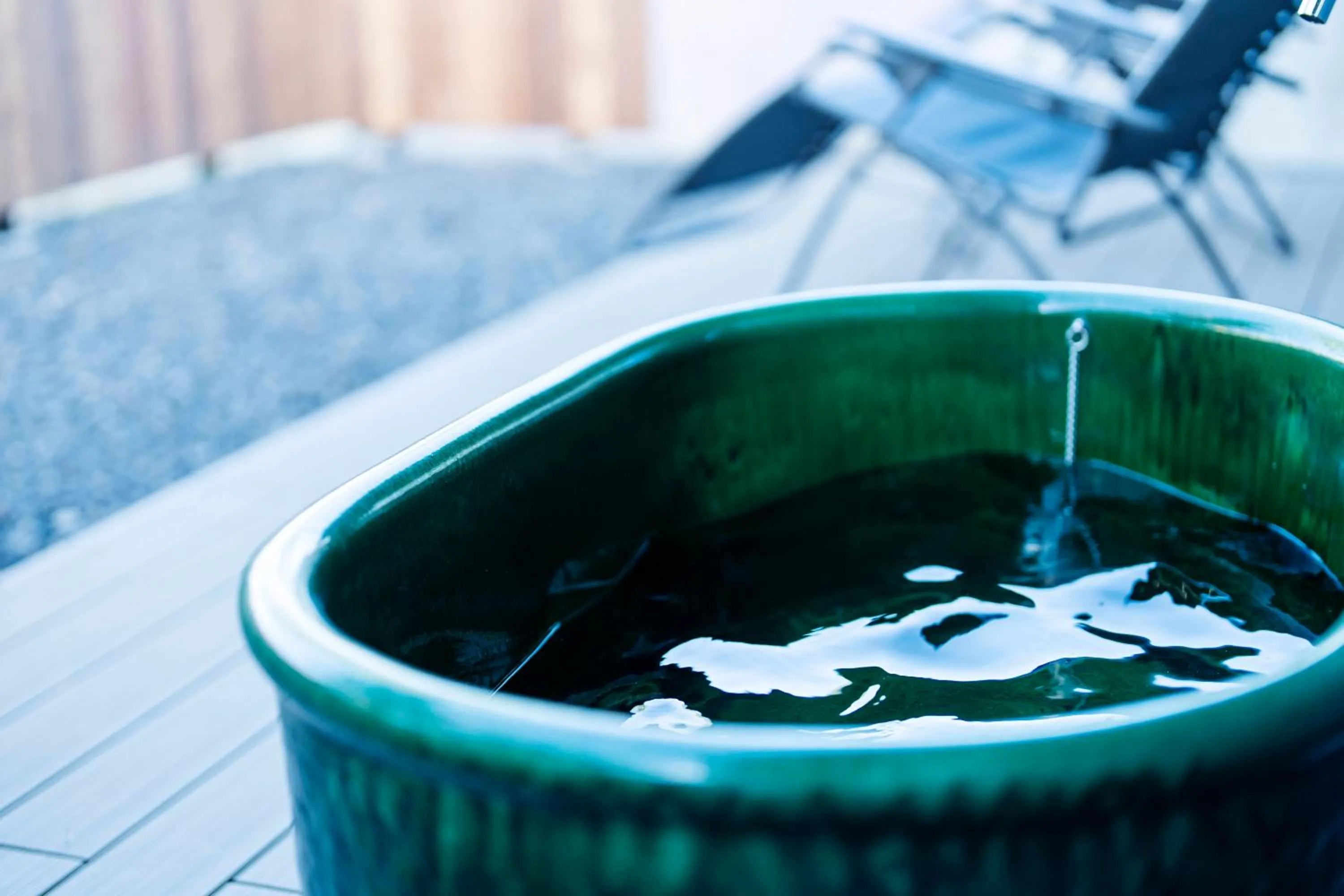 Sauna in Hotel Kitanoya