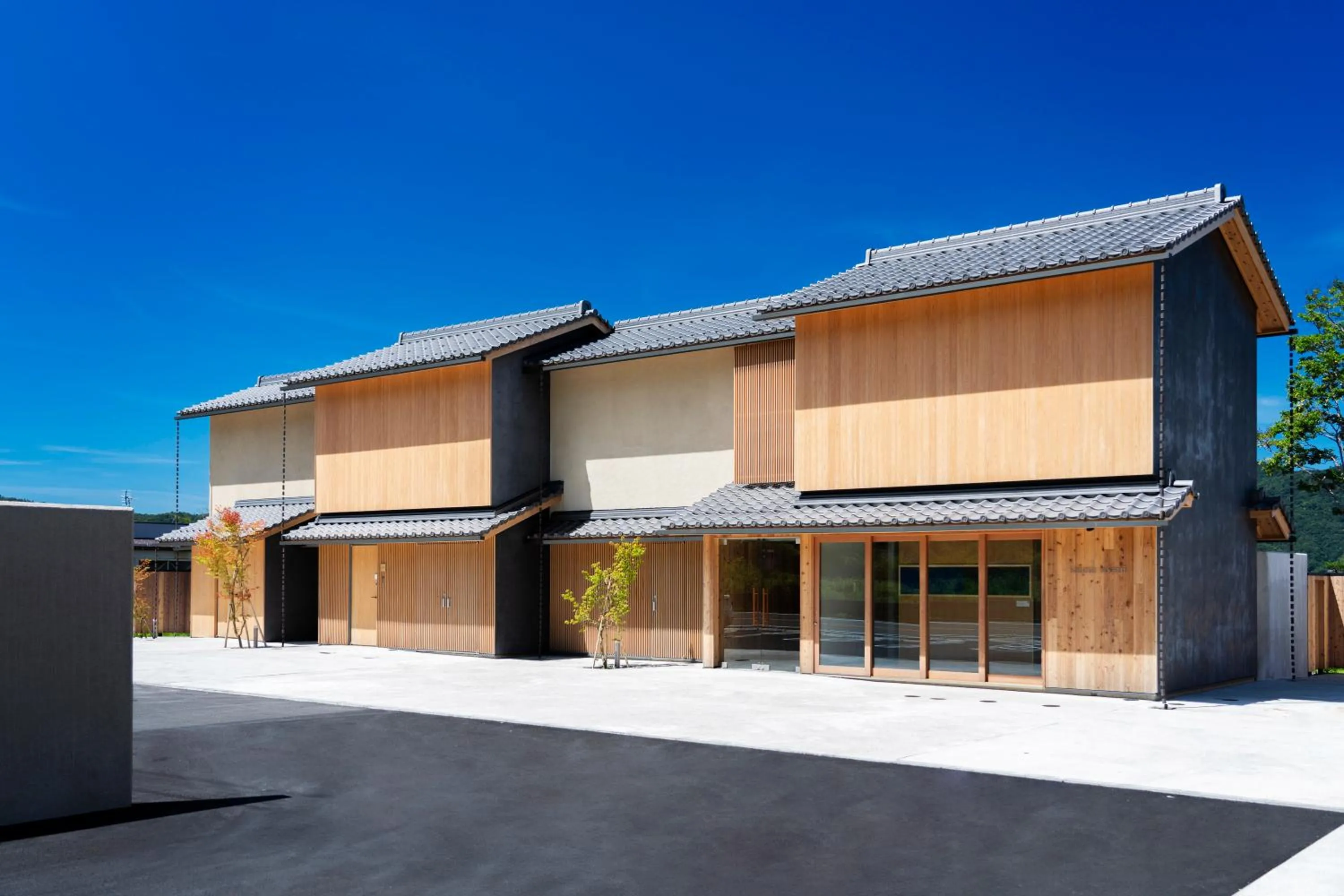 Property building in Hotel Kitanoya