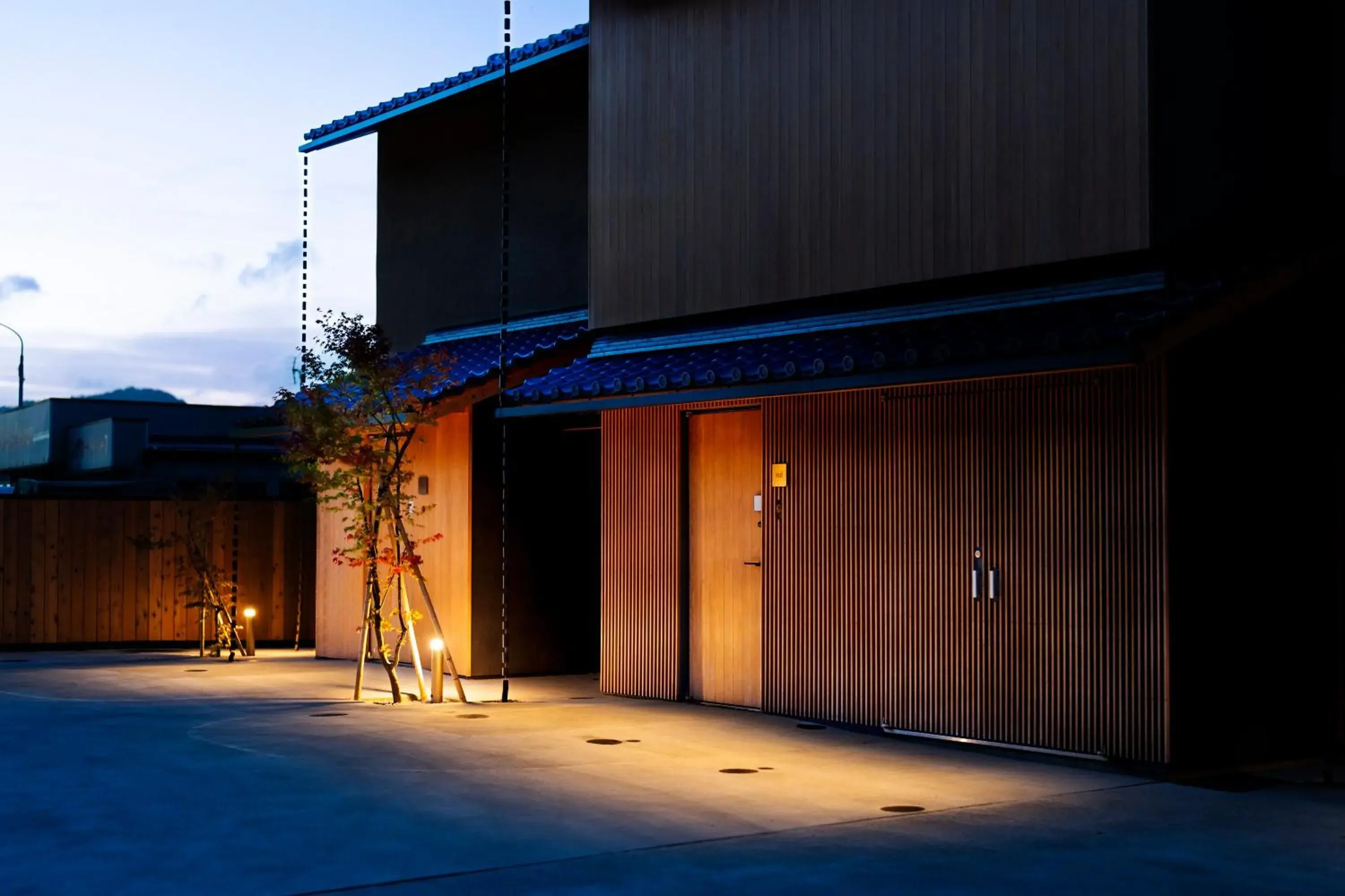 Property building in Hotel Kitanoya Property building in Hotel Kitanoya