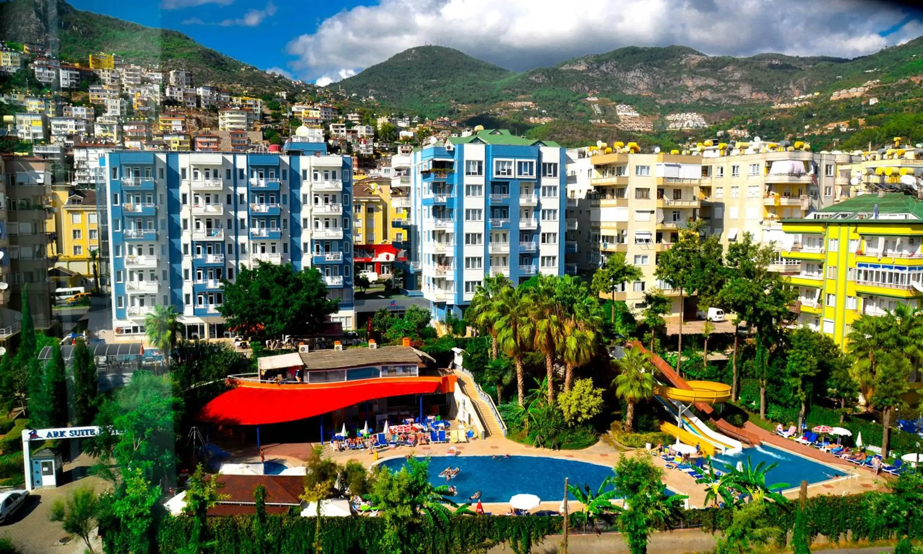 Ark Apart and Suite Hotel Ark Apart and Suite Hotel