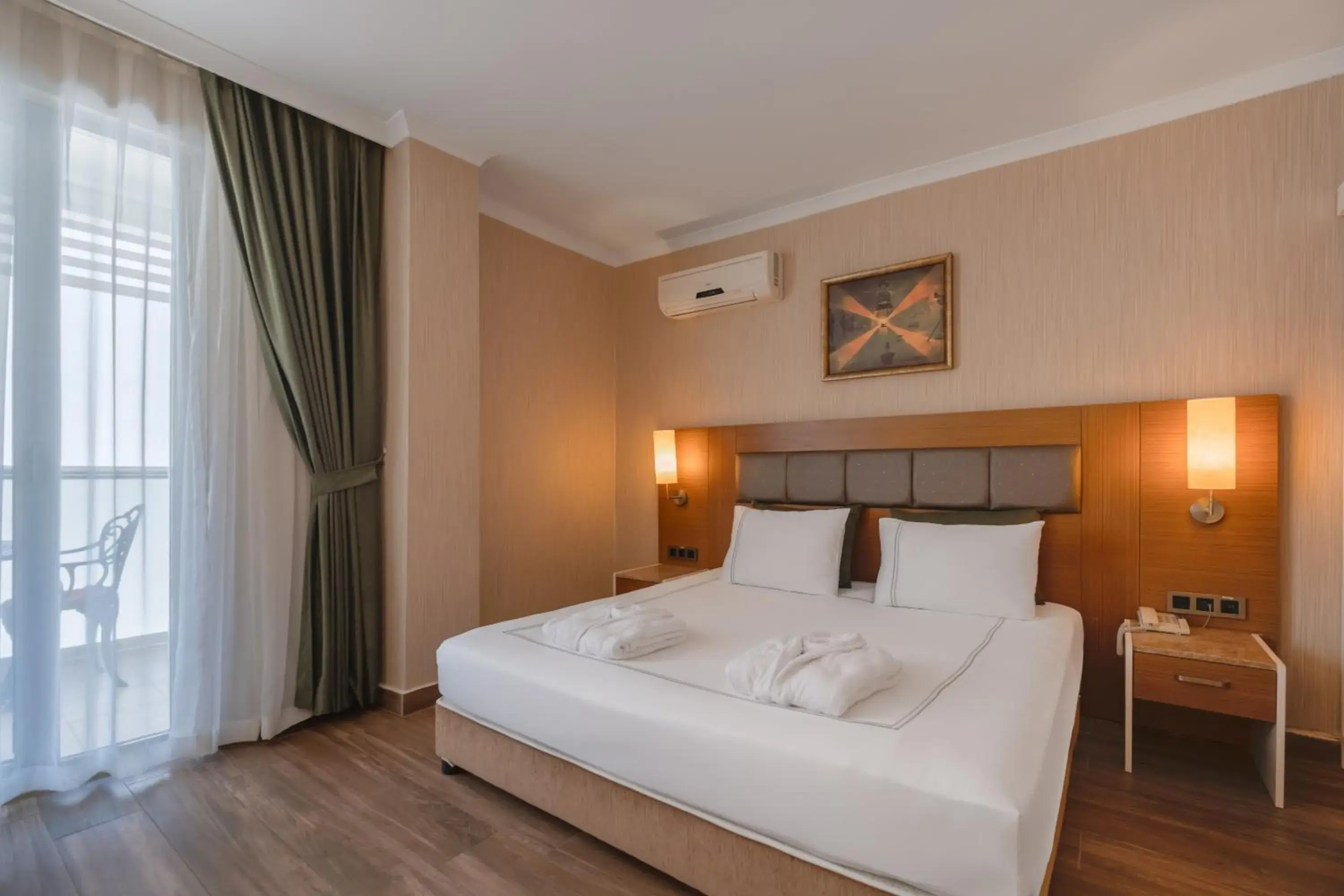 Photo of the whole room, Bed in Oba Star Hotel - Ultra All Inclusive Photo of the whole room, Bed in Oba Star Hotel - Ultra All Inclusive