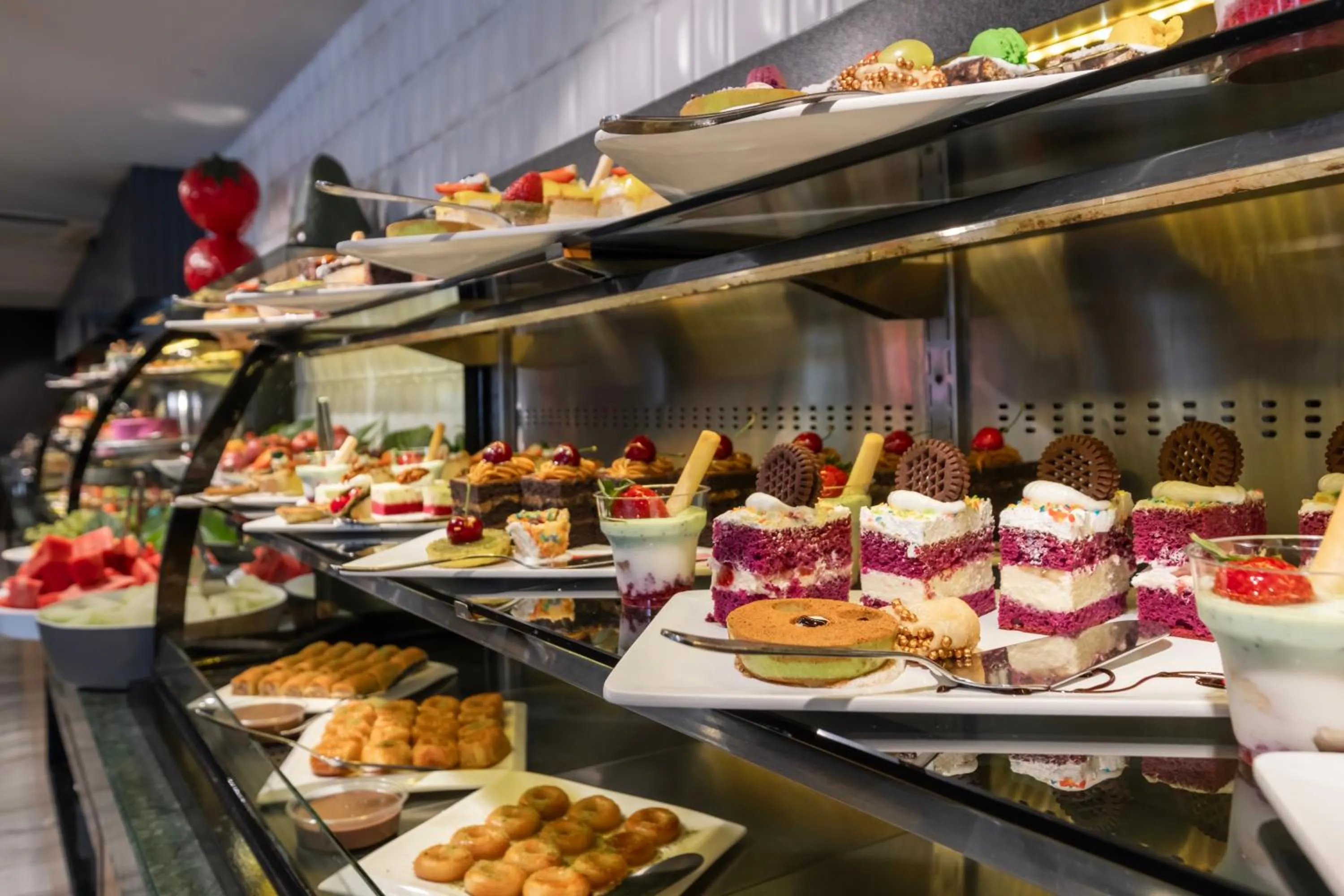 Restaurant/places to eat in Oba Star Hotel - Ultra All Inclusive