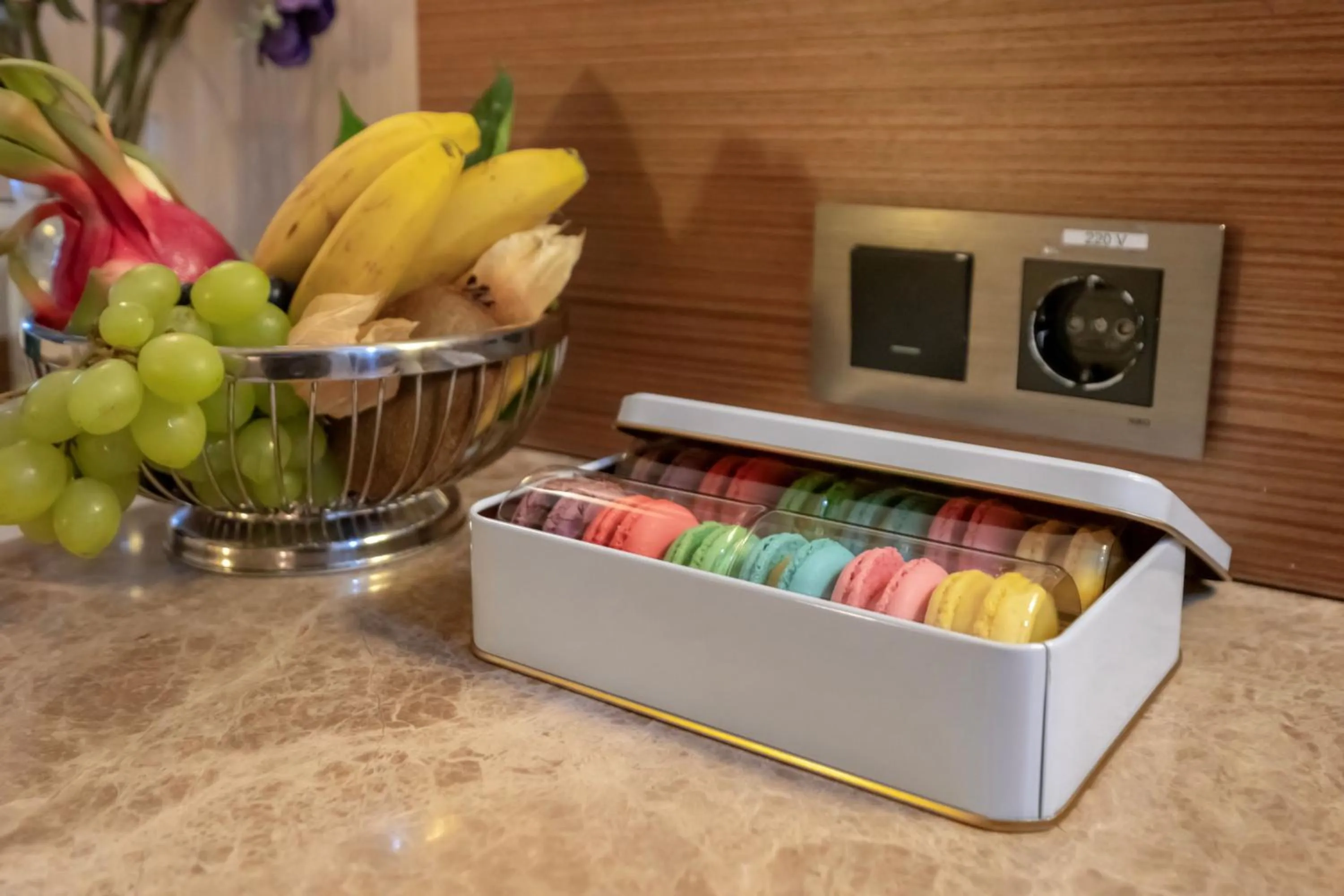 Food and drinks in Oba Star Hotel - Ultra All Inclusive