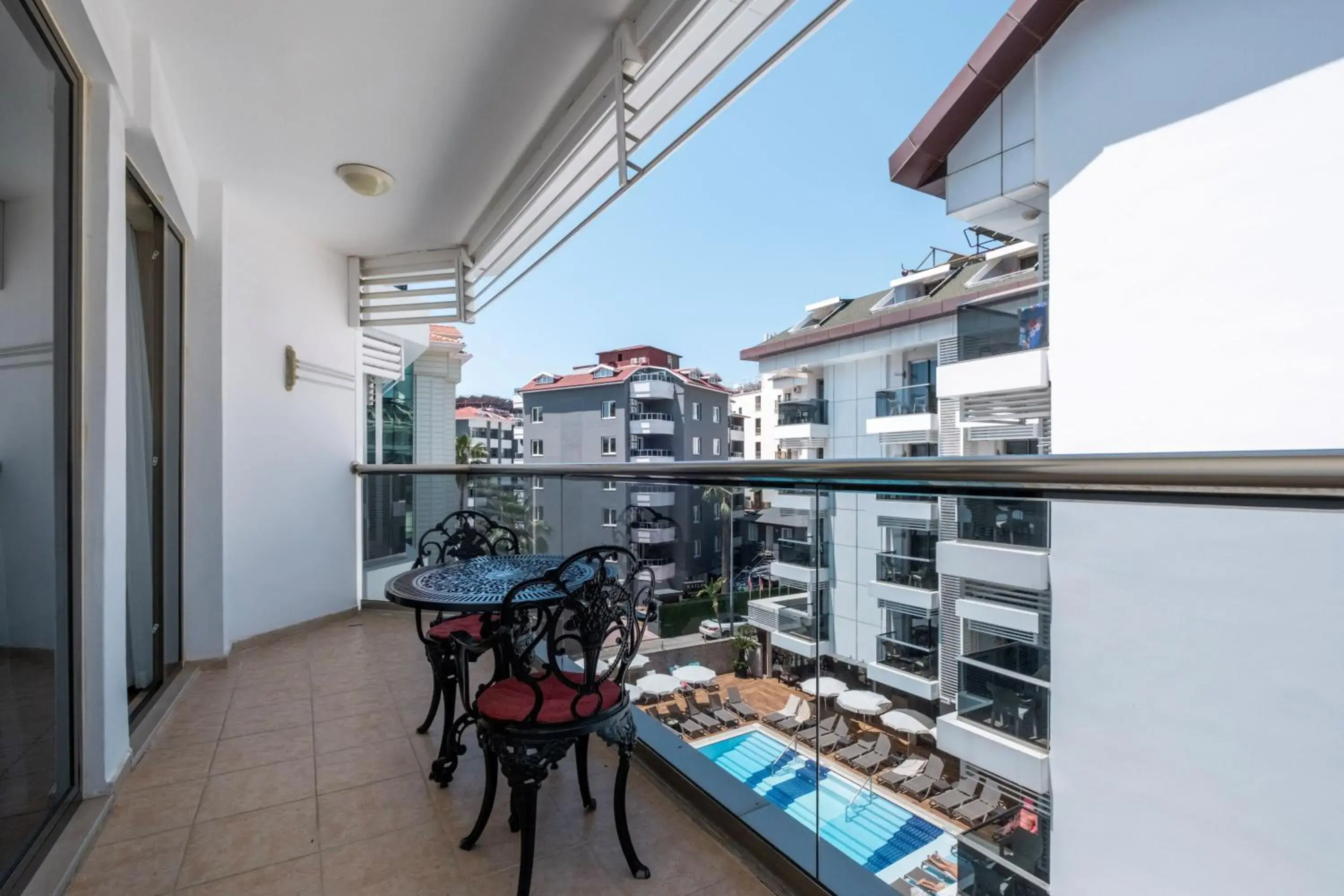 View (from property/room) in Oba Star Hotel - Ultra All Inclusive View (from property/room) in Oba Star Hotel - Ultra All Inclusive