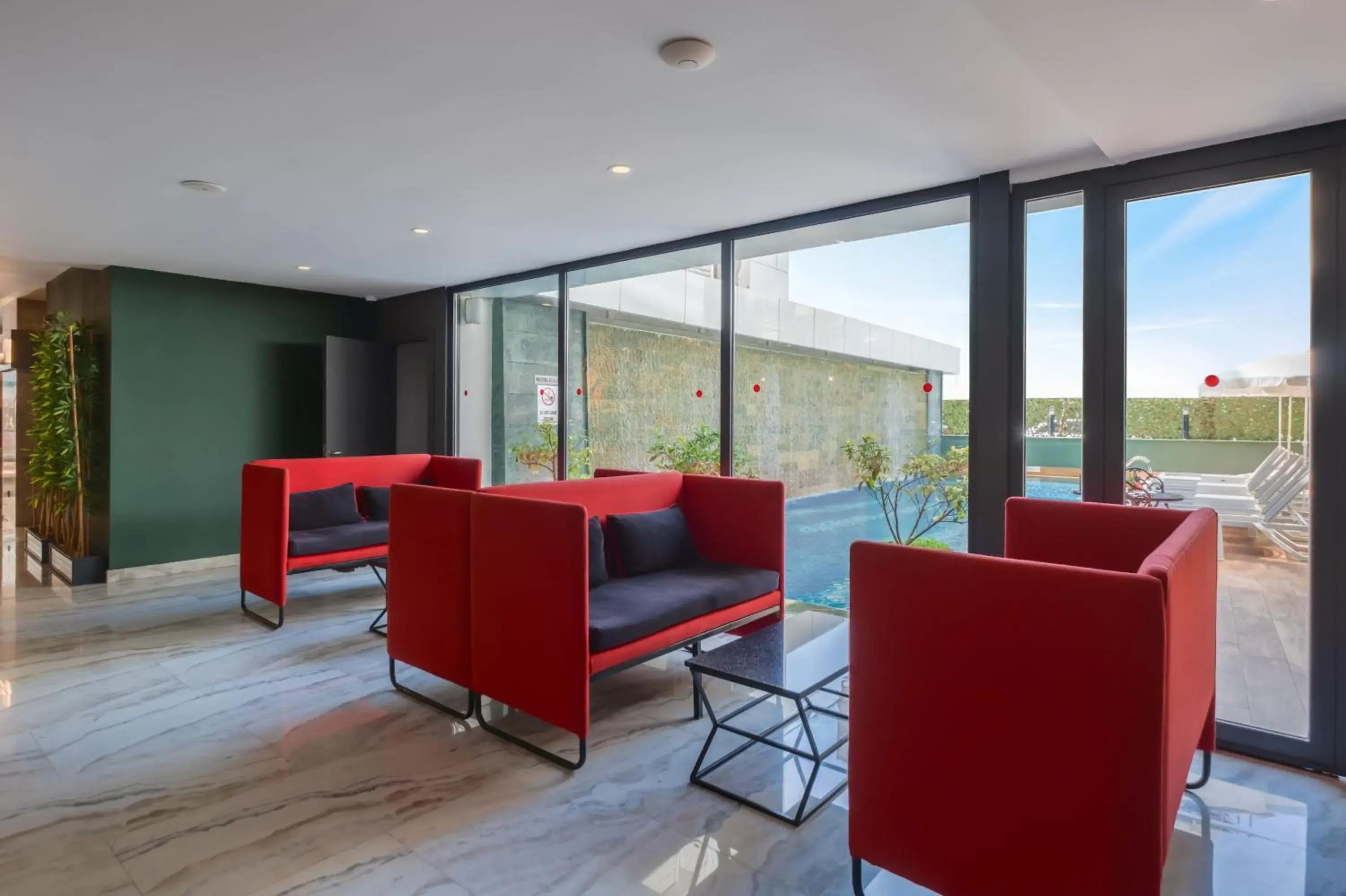 Property building in Oba Star Hotel - Ultra All Inclusive Property building in Oba Star Hotel - Ultra All Inclusive