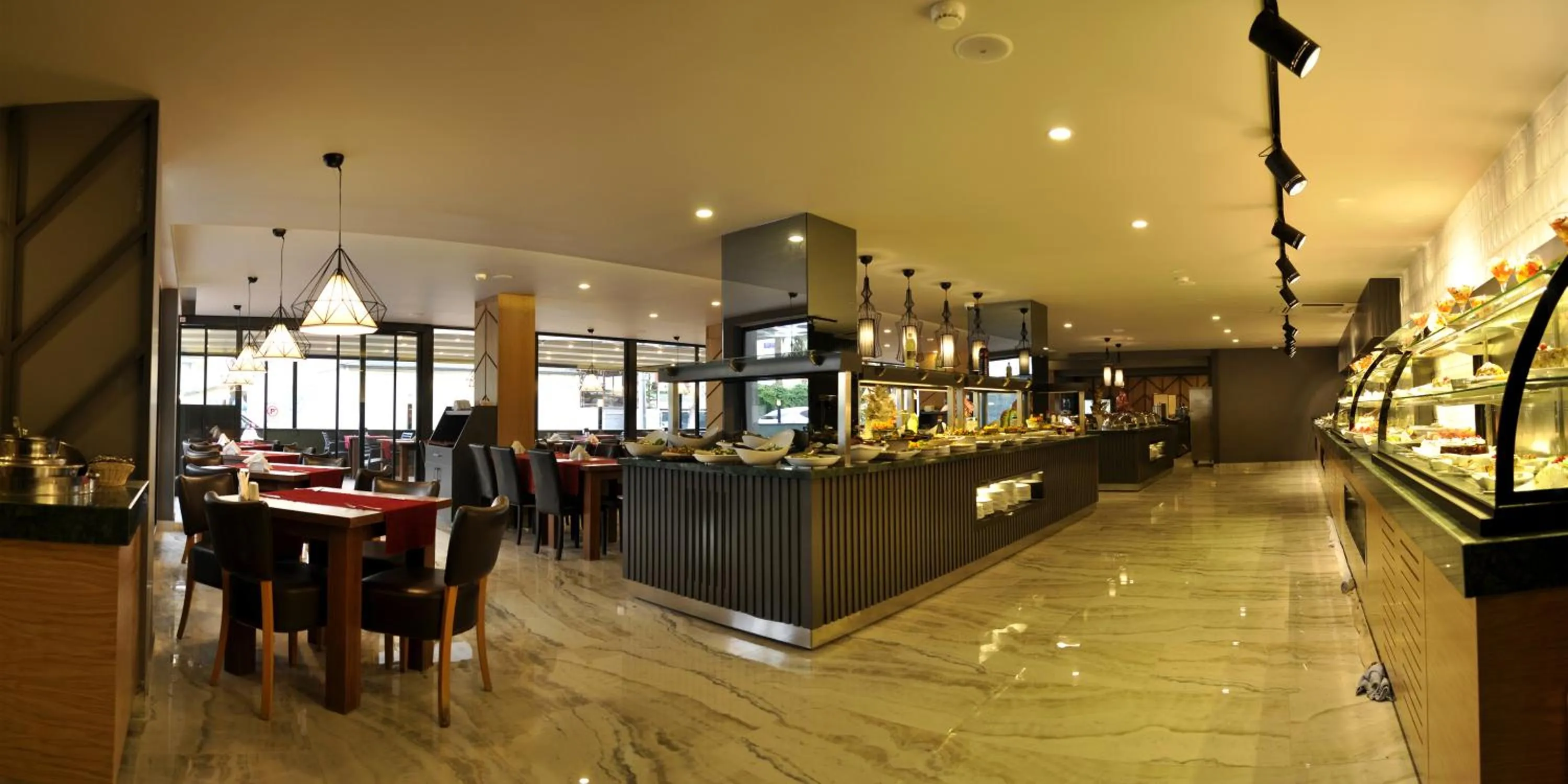 Dinner in Oba Star Hotel - Ultra All Inclusive