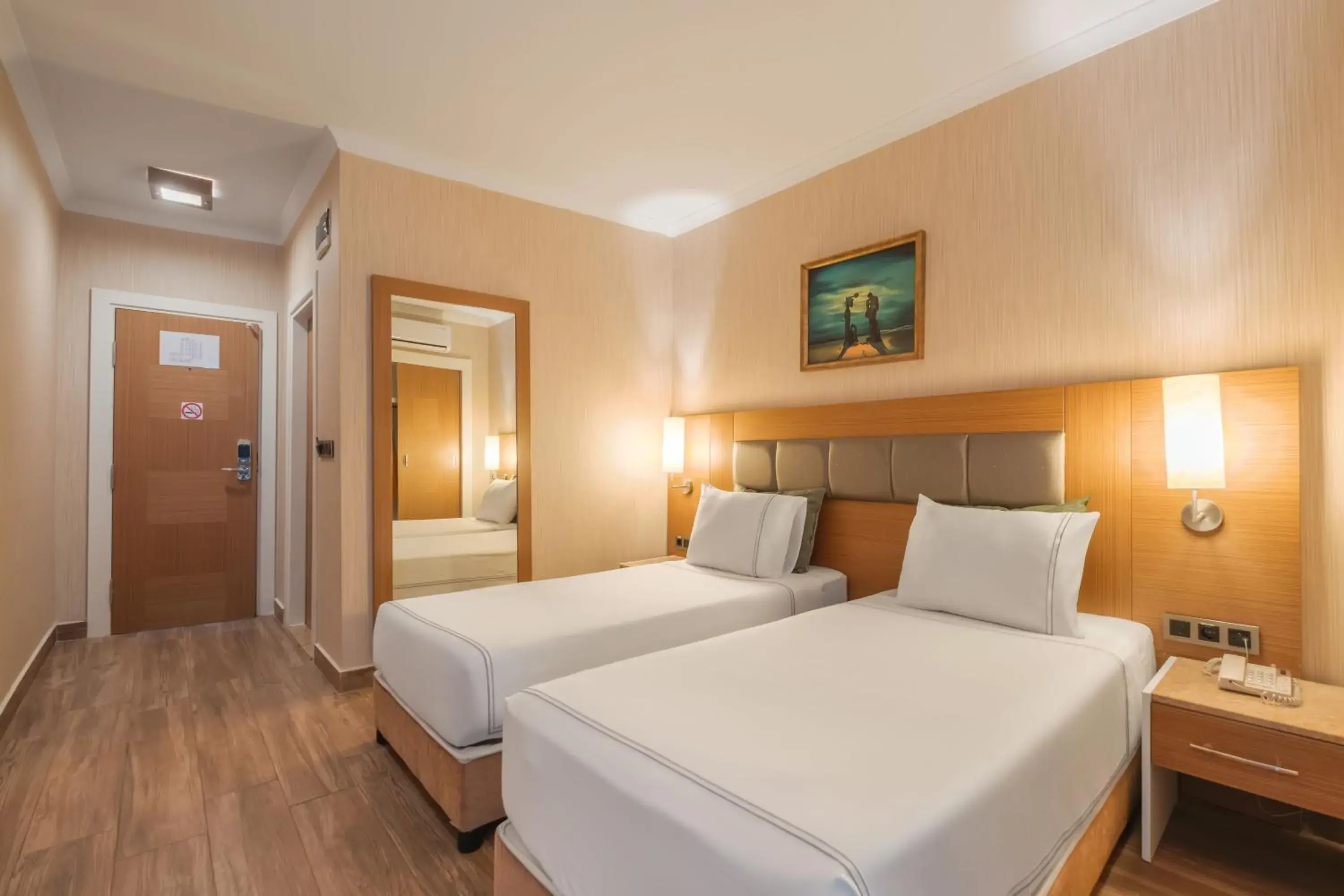 Photo of the whole room, Bed in Oba Star Hotel - Ultra All Inclusive Photo of the whole room, Bed in Oba Star Hotel - Ultra All Inclusive