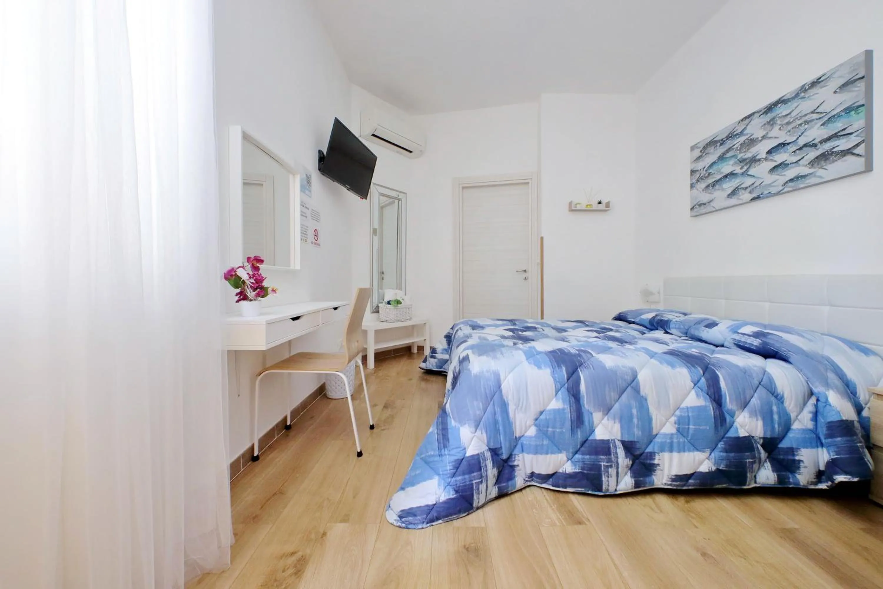 Bed in B&B Felicioni