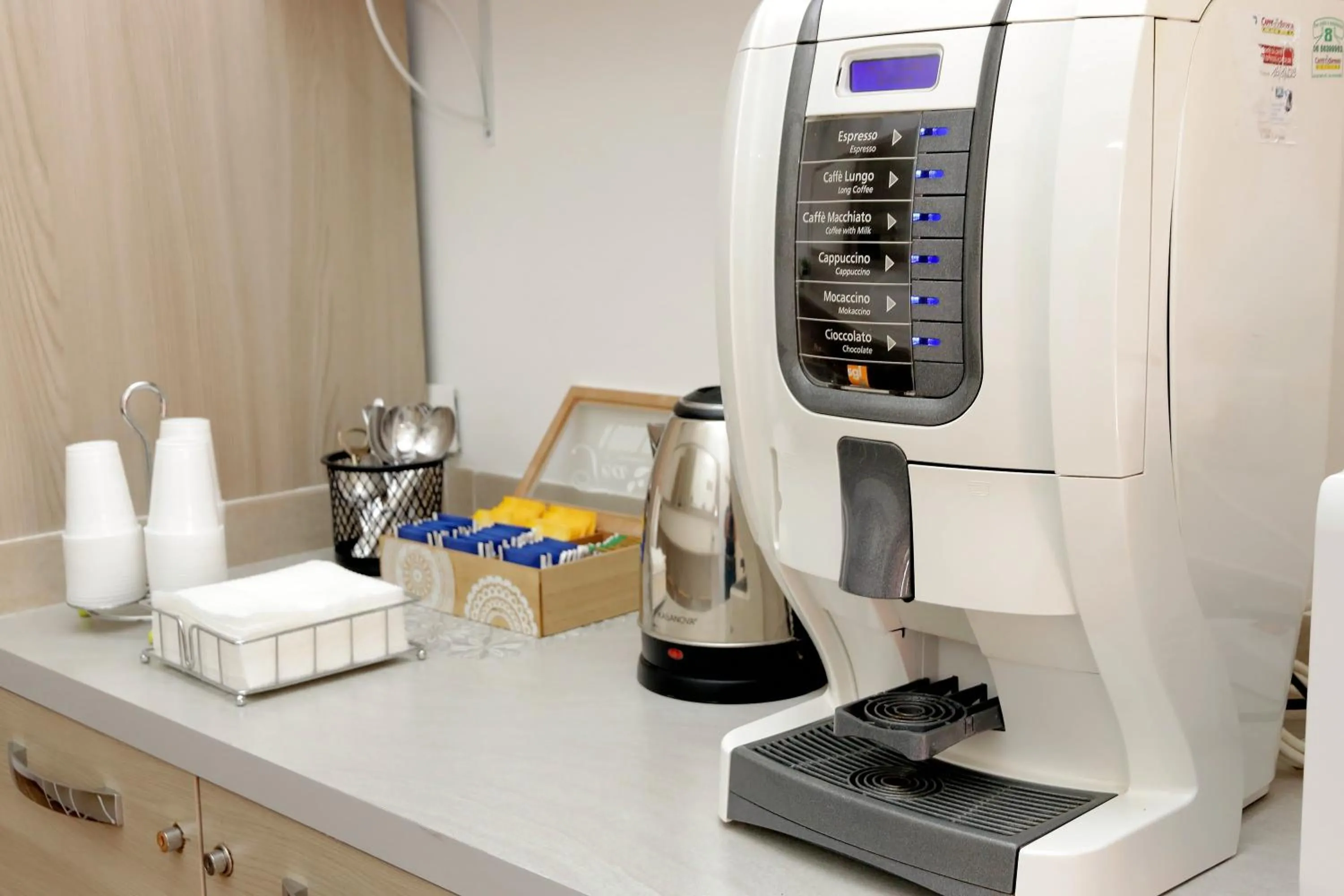 Breakfast in B&B Felicioni