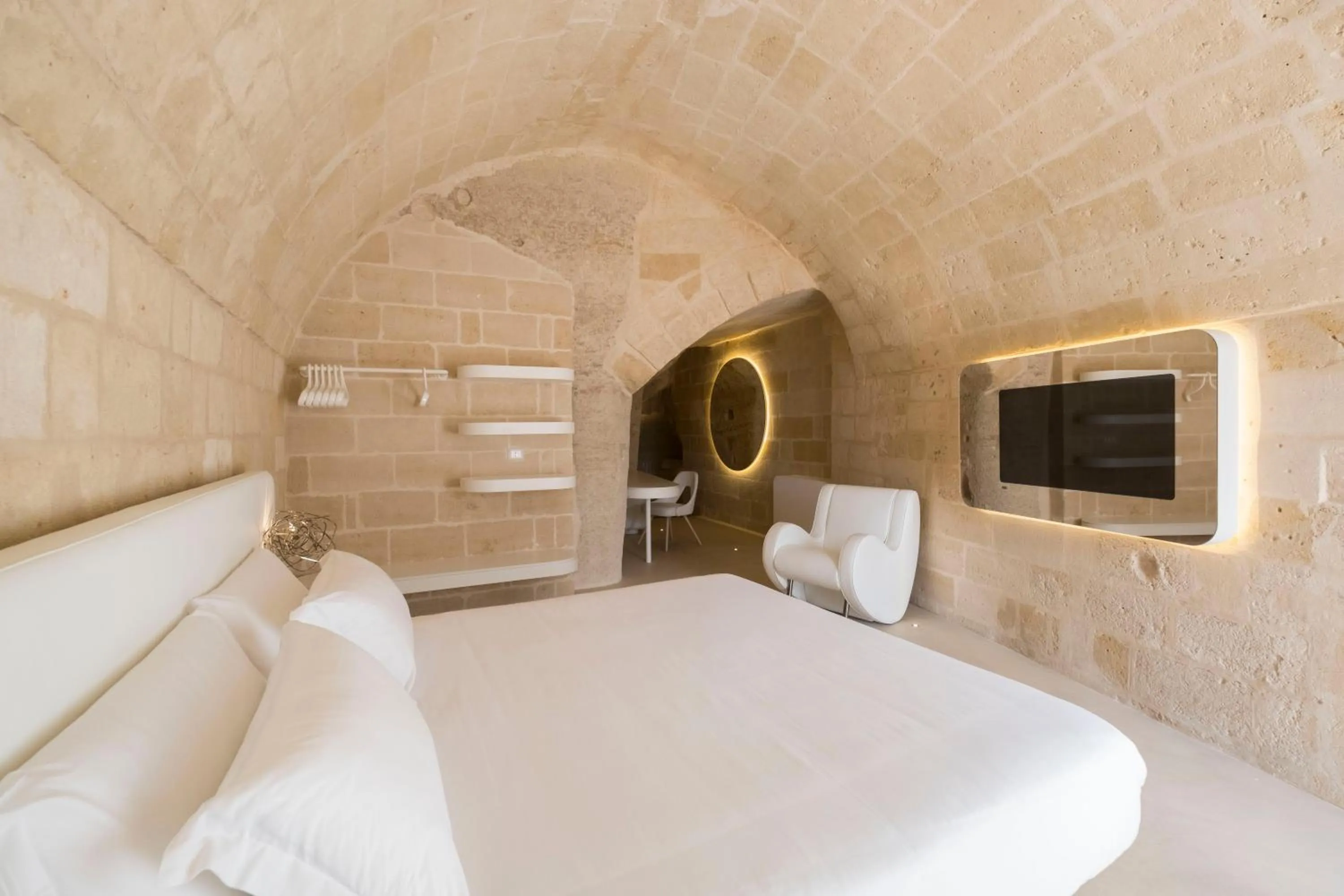 Photo of the whole room, Bed in Aquatio Cave Luxury Hotel & SPA