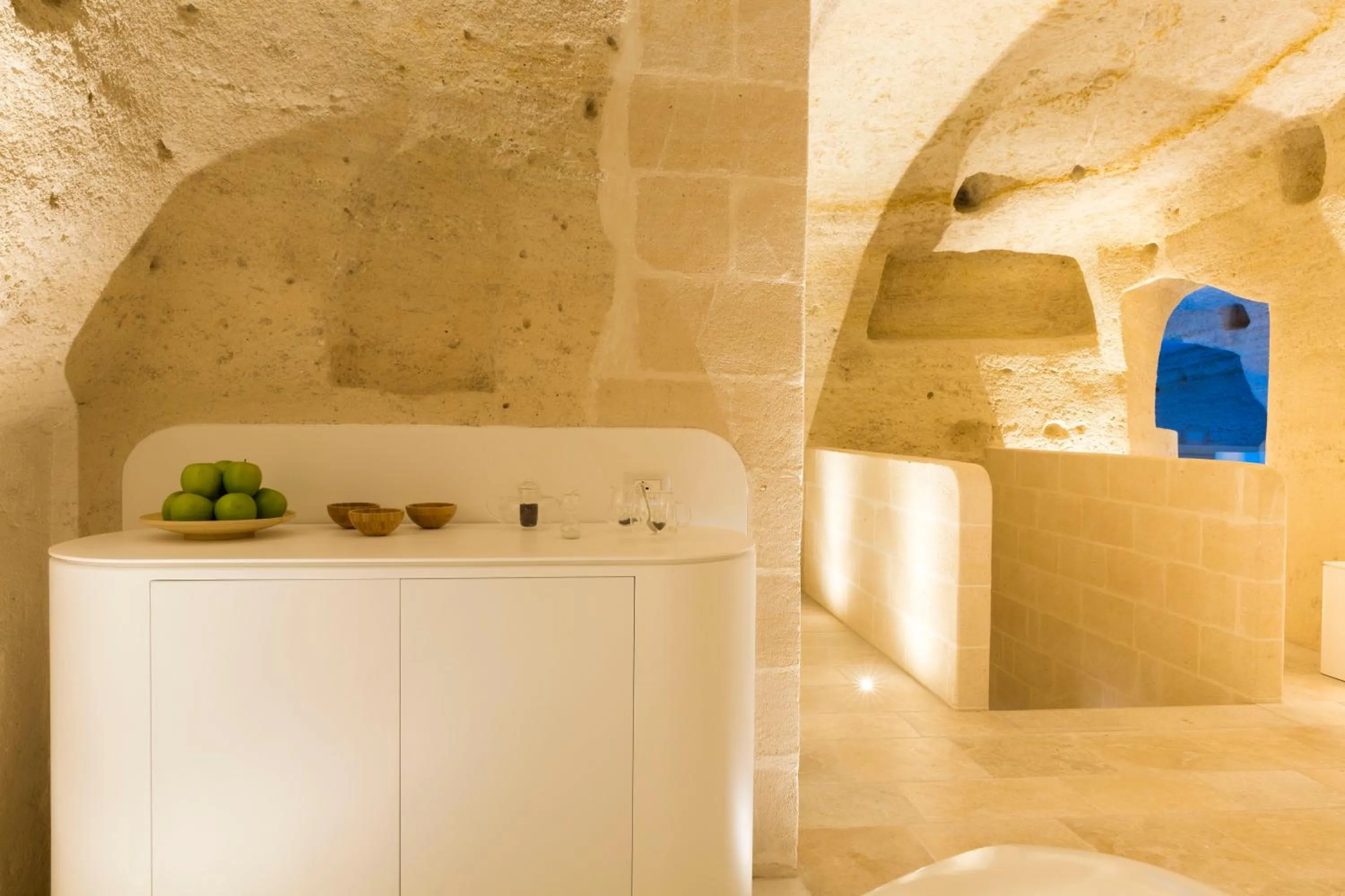 Spa and wellness centre/facilities in Aquatio Cave Luxury Hotel & SPA
