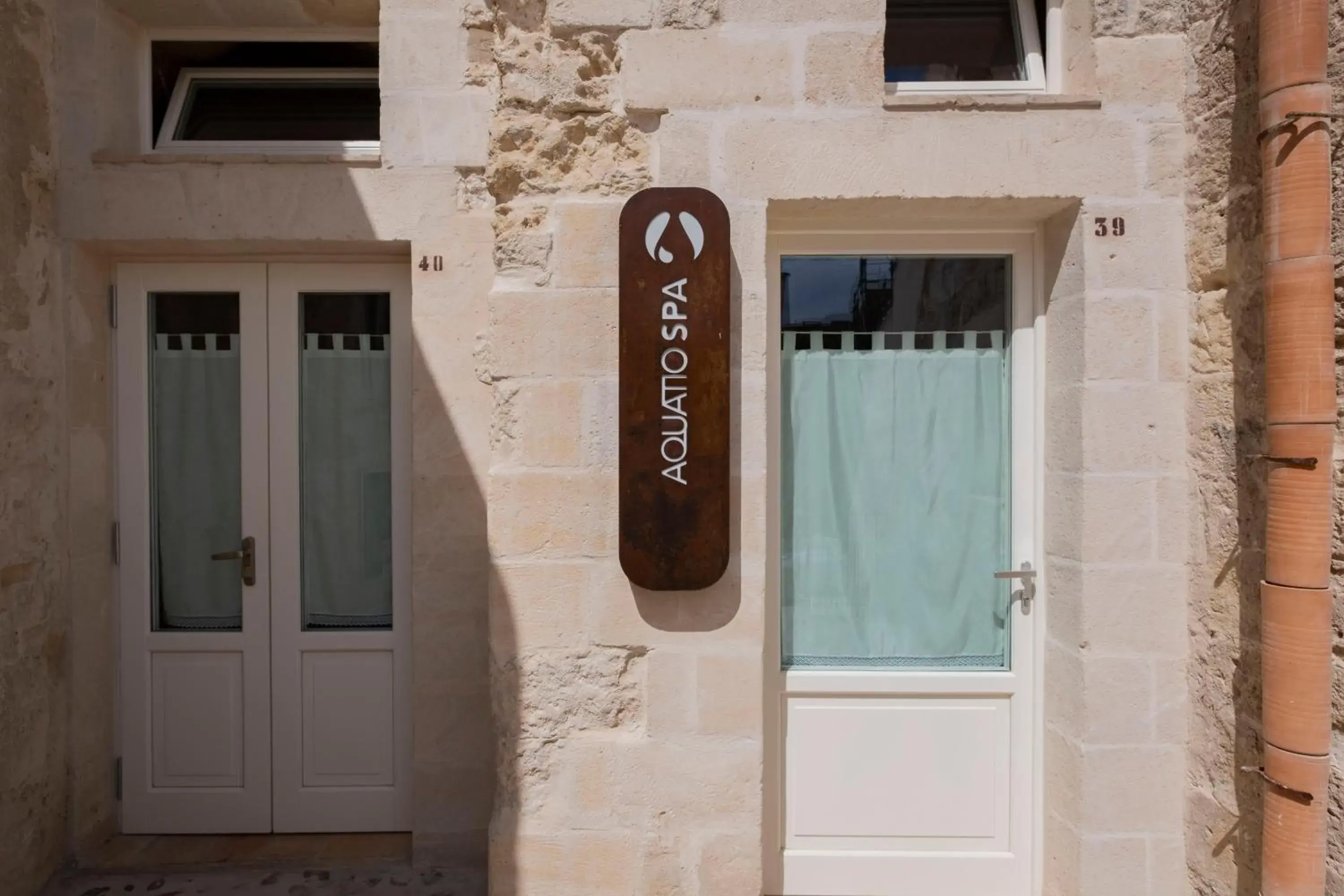 Spa and wellness centre/facilities in Aquatio Cave Luxury Hotel & SPA Spa and wellness centre/facilities in Aquatio Cave Luxury Hotel & SPA