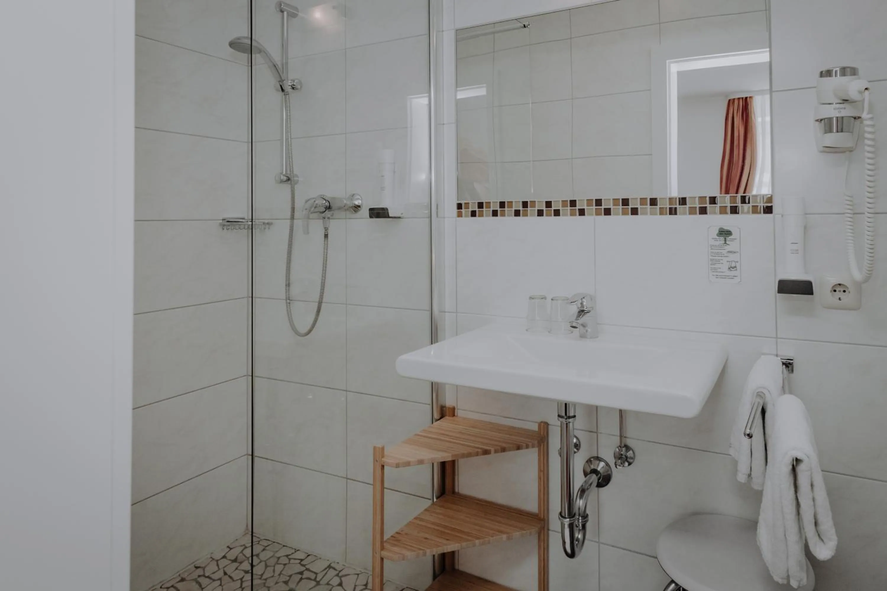 Bathroom in Sporthotel Kitz