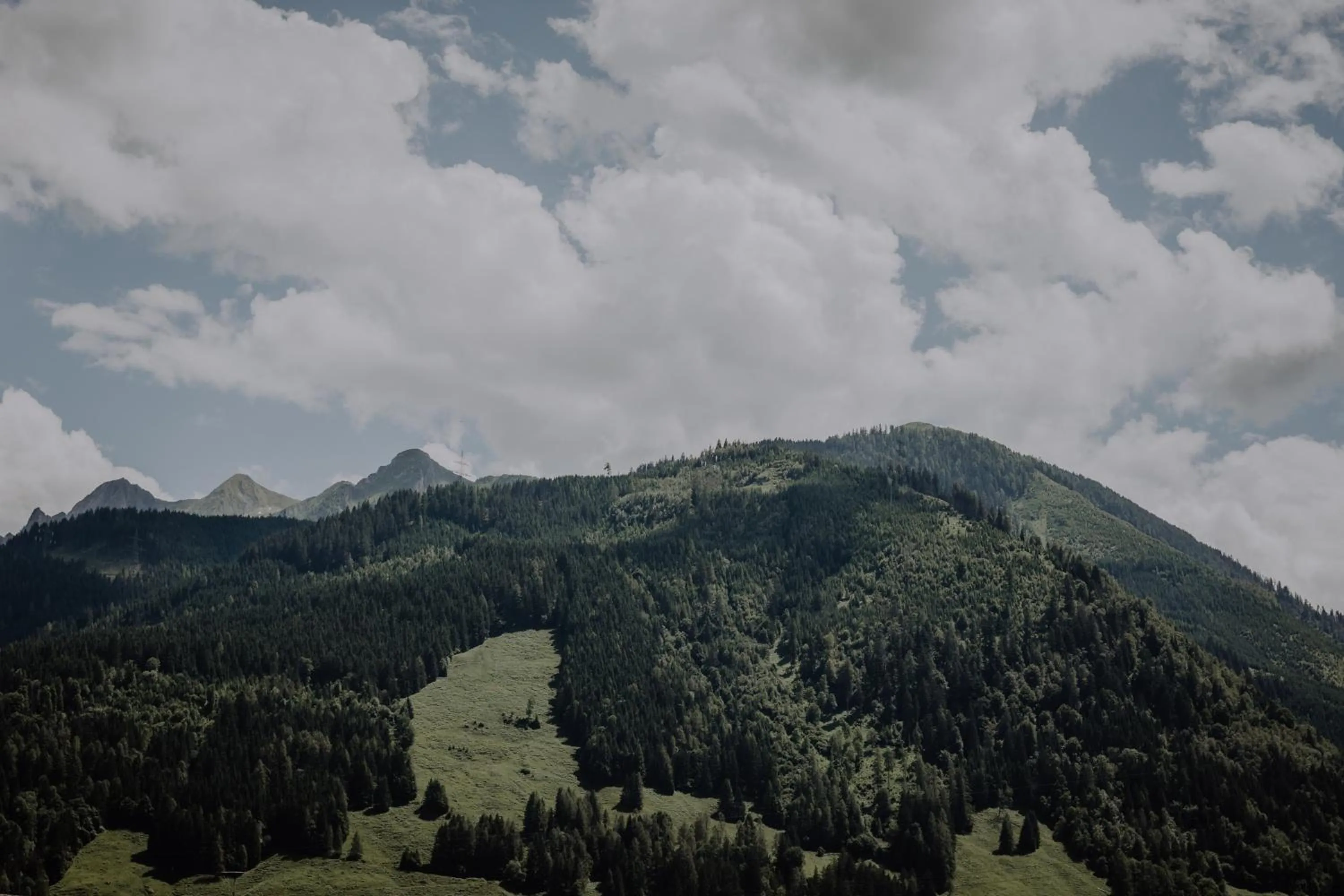 View (from property/room) in Sporthotel Kitz