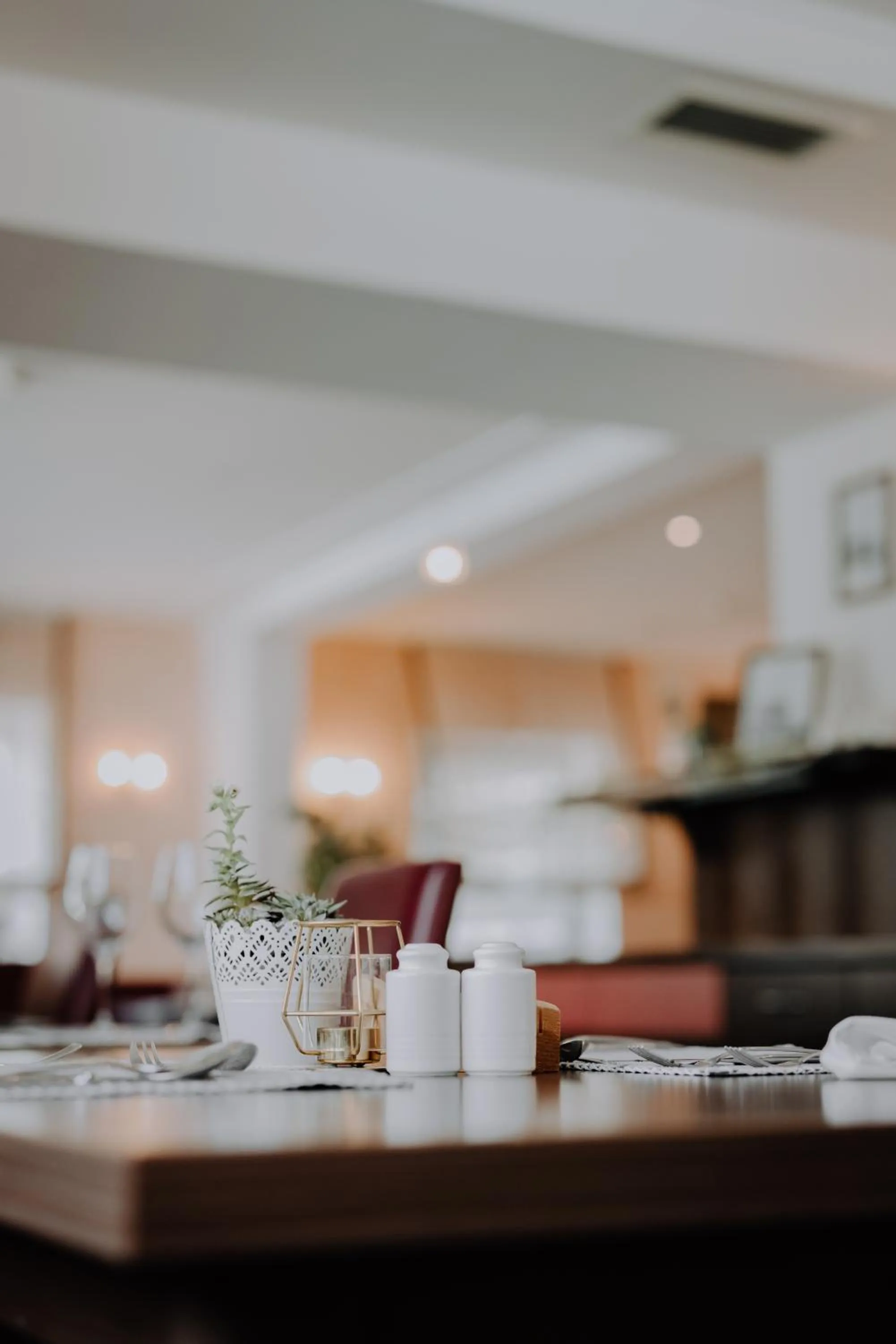 Restaurant/places to eat in Sporthotel Kitz