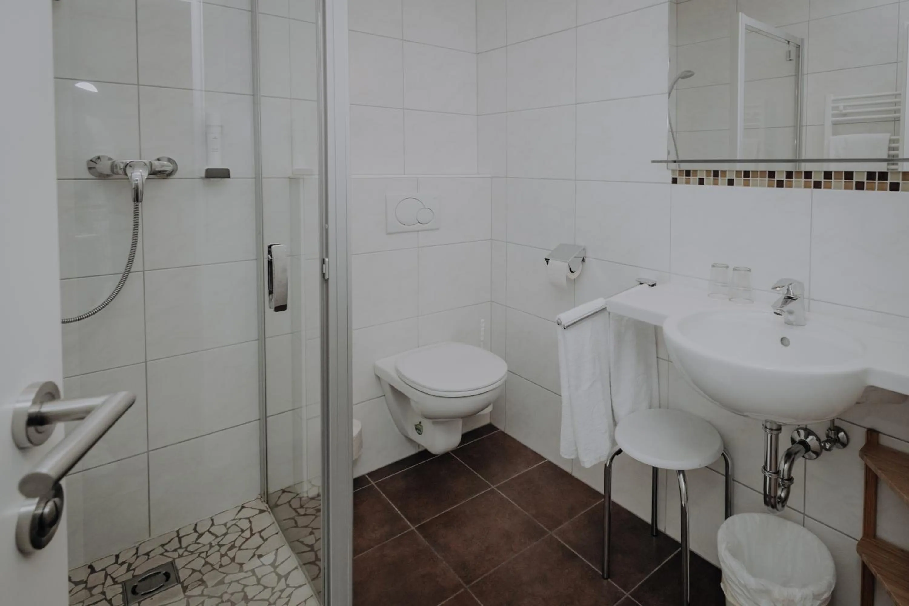 Bathroom in Sporthotel Kitz