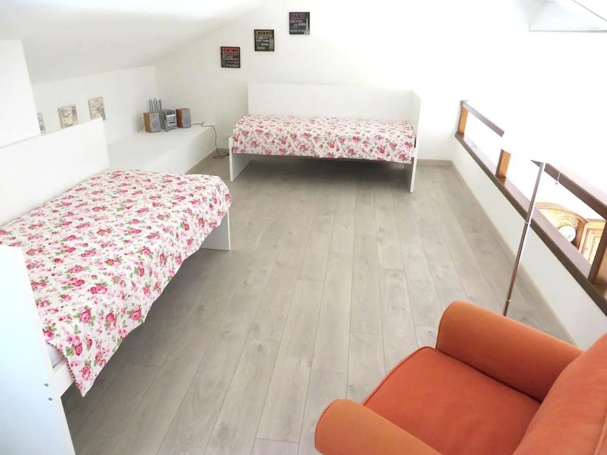 Bed in Selva 1