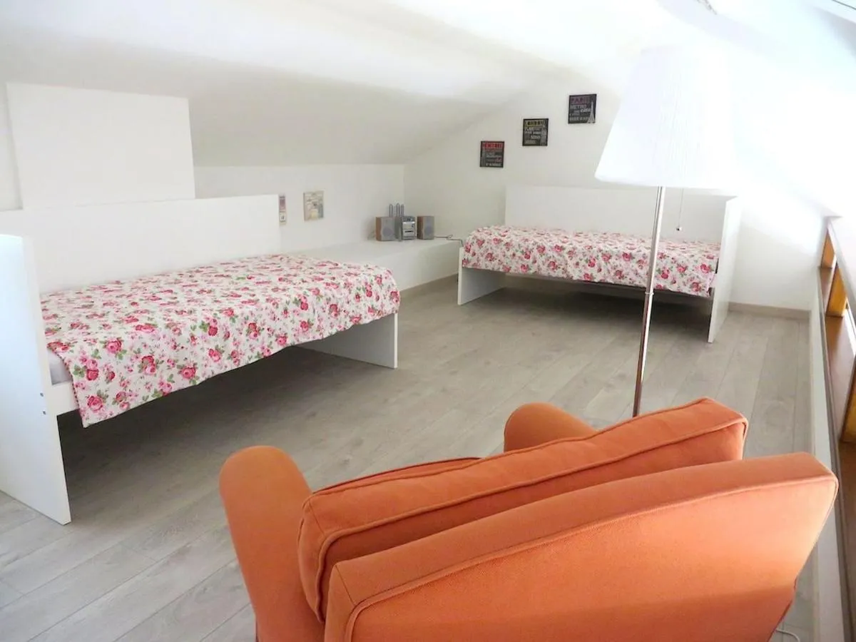 Bed in Selva 1