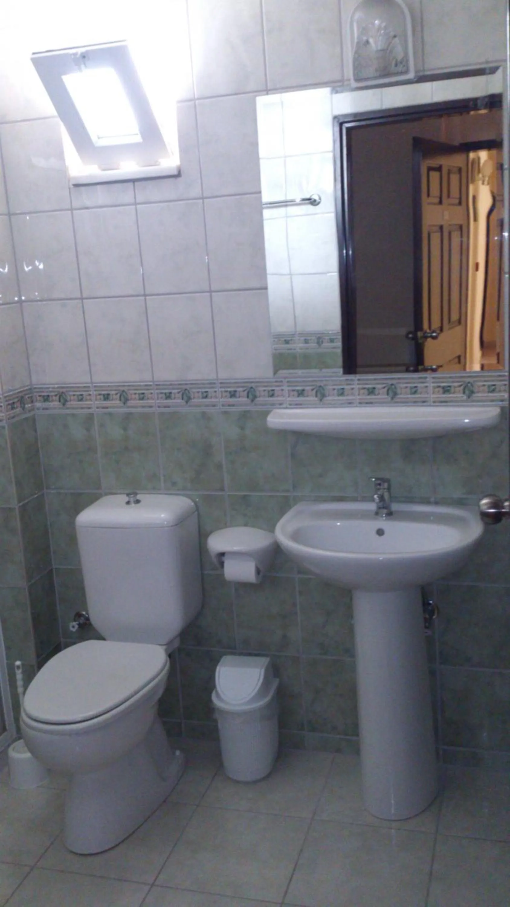 Bathroom in Sailorson Apart Hotel