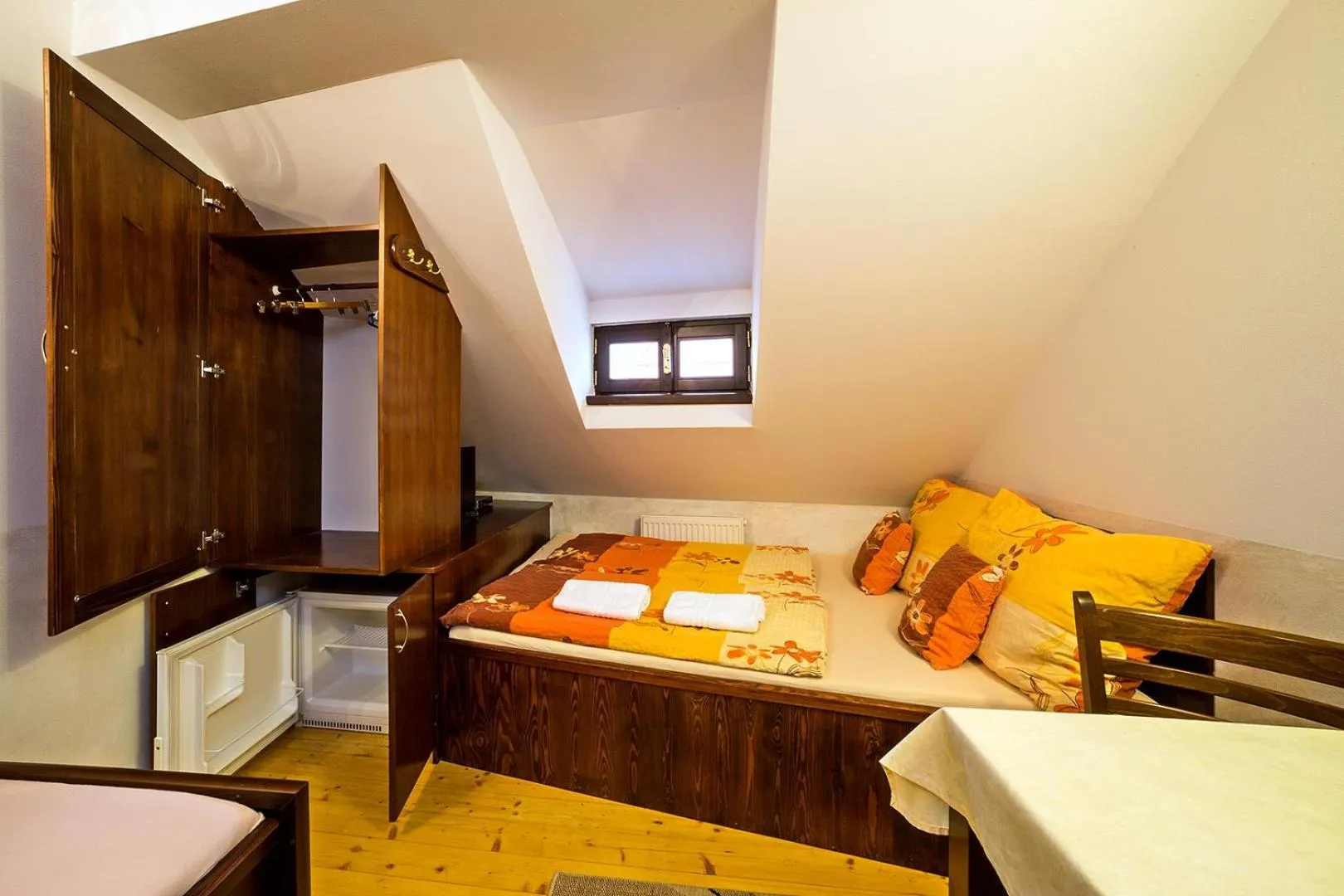 Living room in Ubytování Zámecké Schody