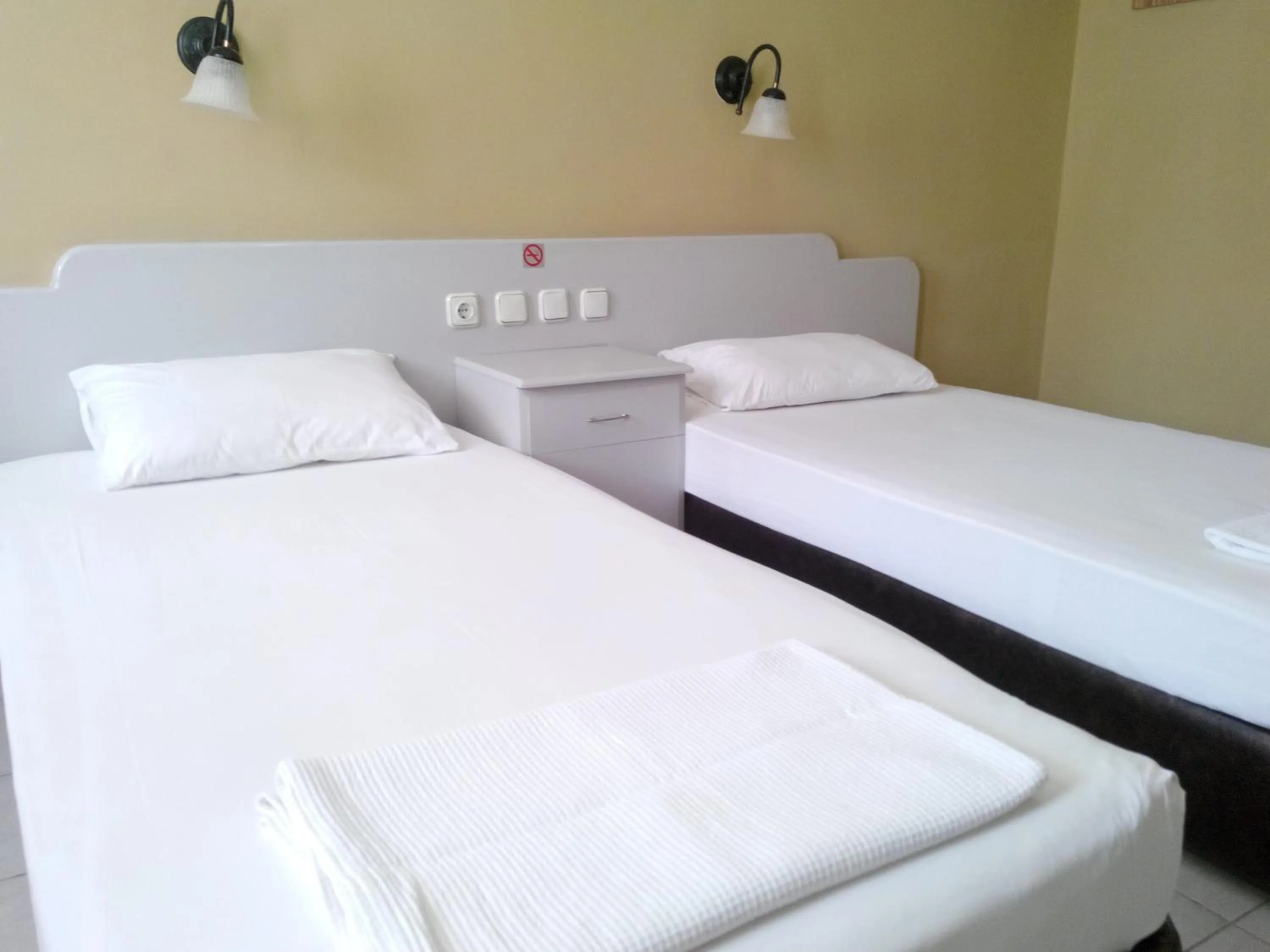 Bedroom, Bed in Sailor Apart Hotel