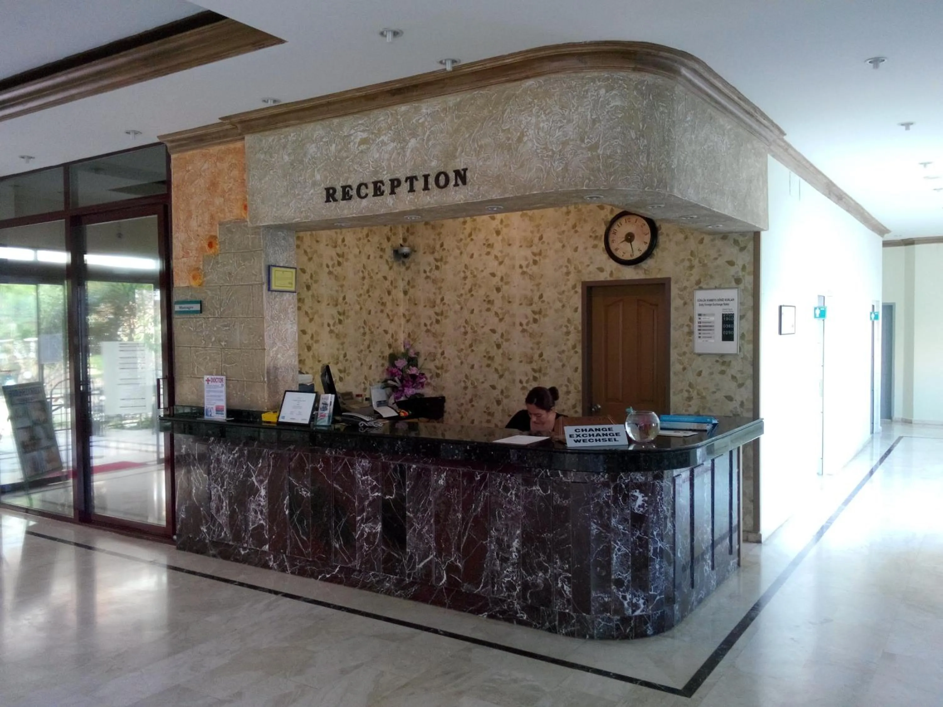 People in Sailor Apart Hotel