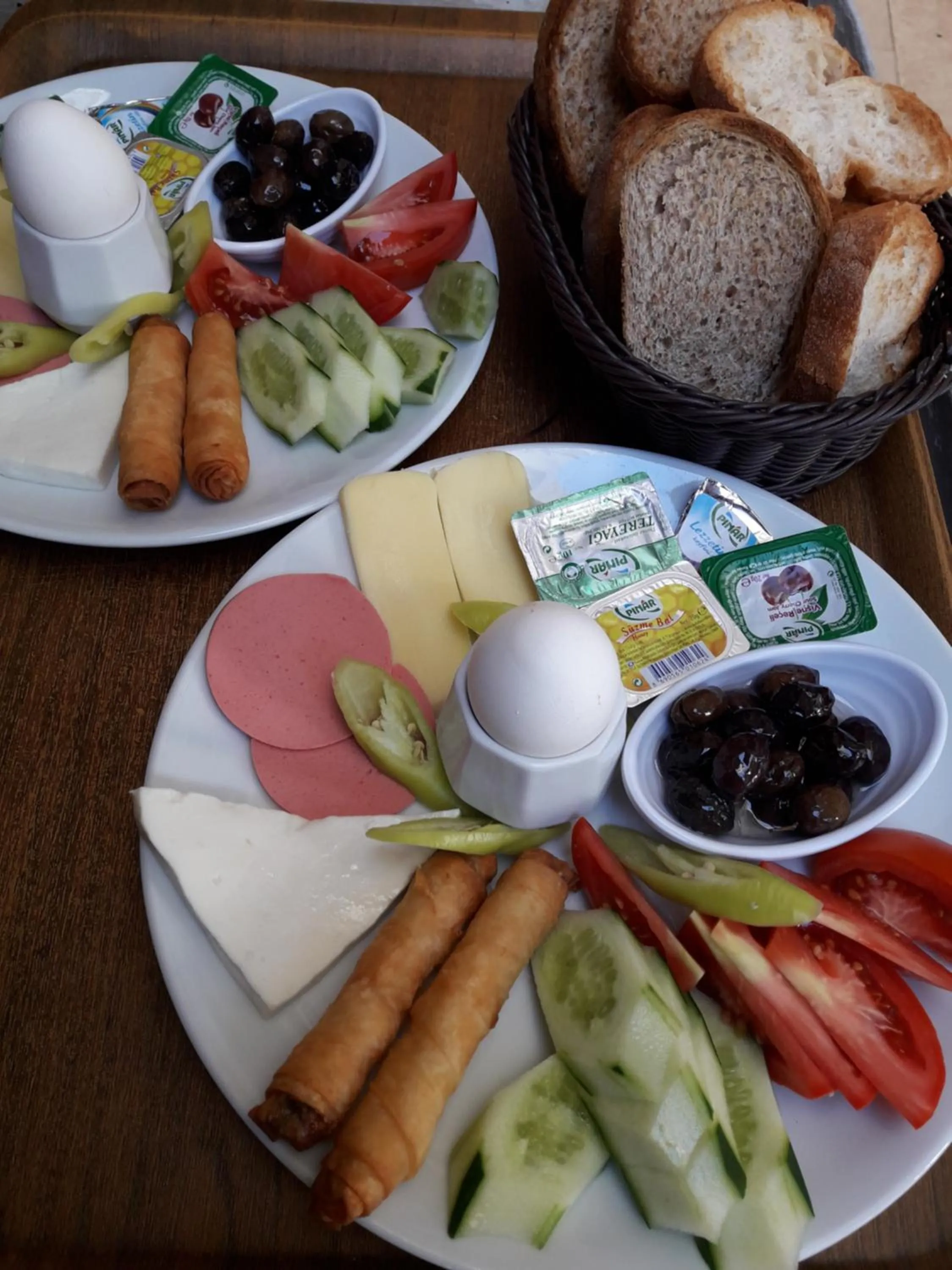 Breakfast in Sailor Apart Hotel