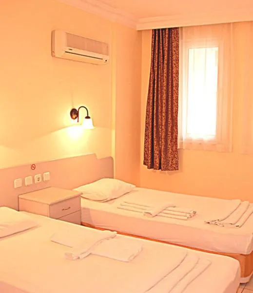 Bedroom, Bed in Sailor Apart Hotel