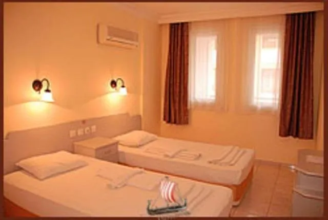 Bedroom, Bed in Sailor Apart Hotel