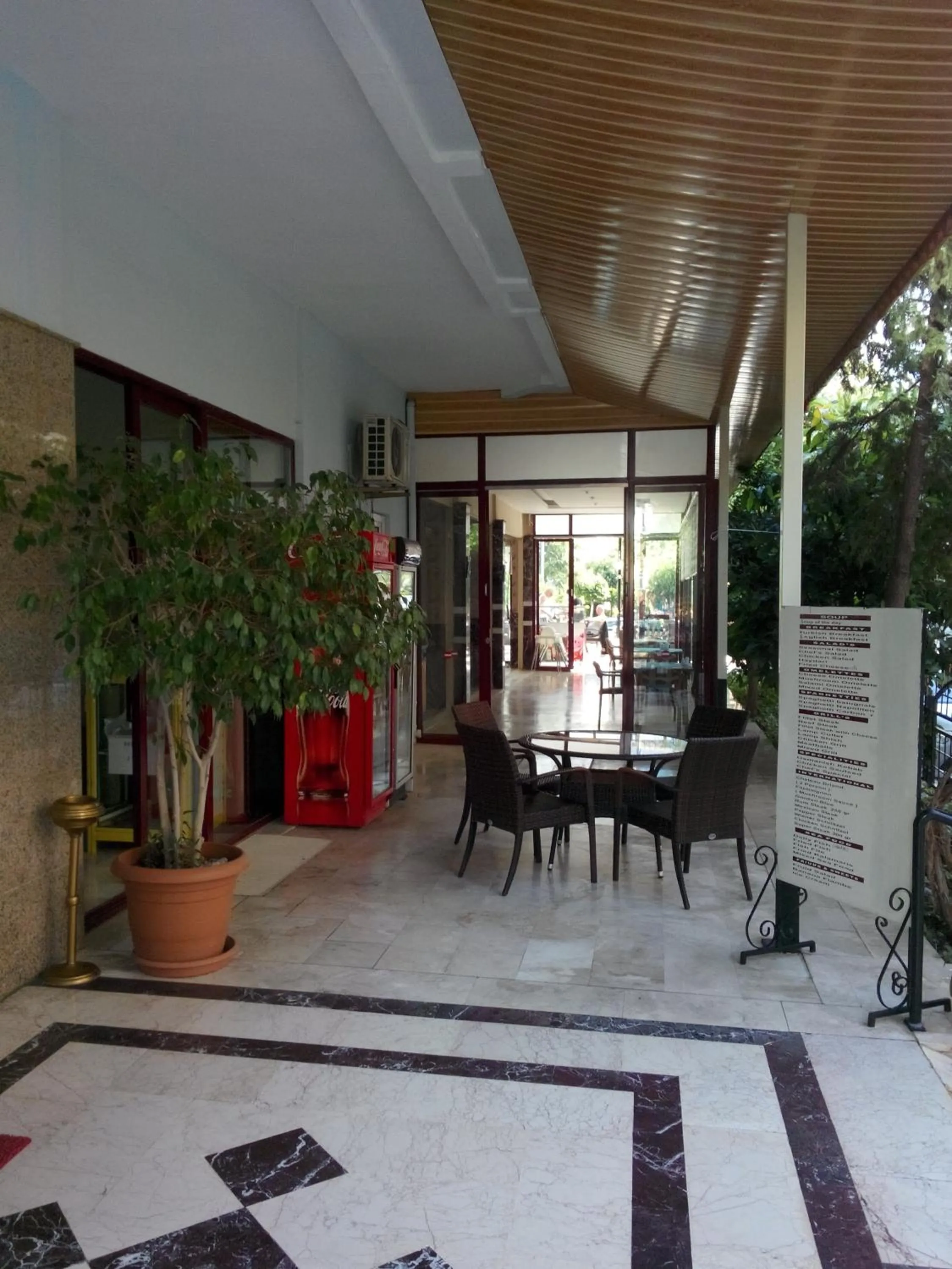 Other in Sailor Apart Hotel