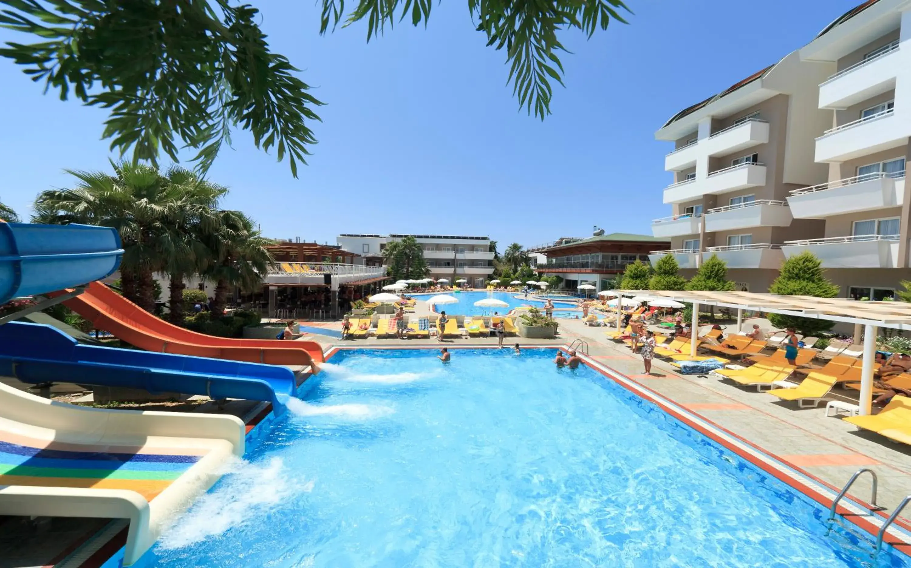 Club Mermaid Village Club Mermaid Village