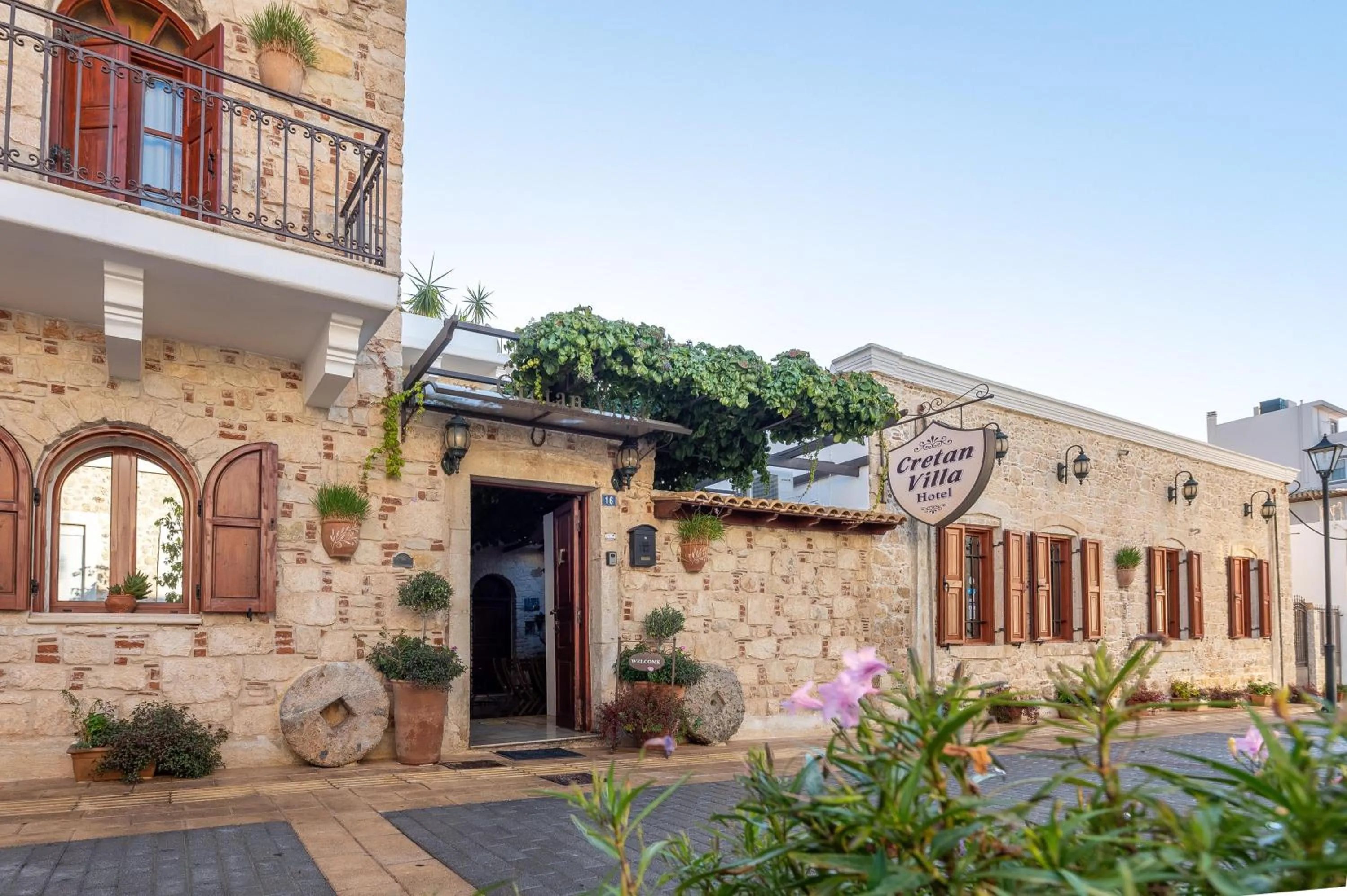 Cretan Villa Hotel