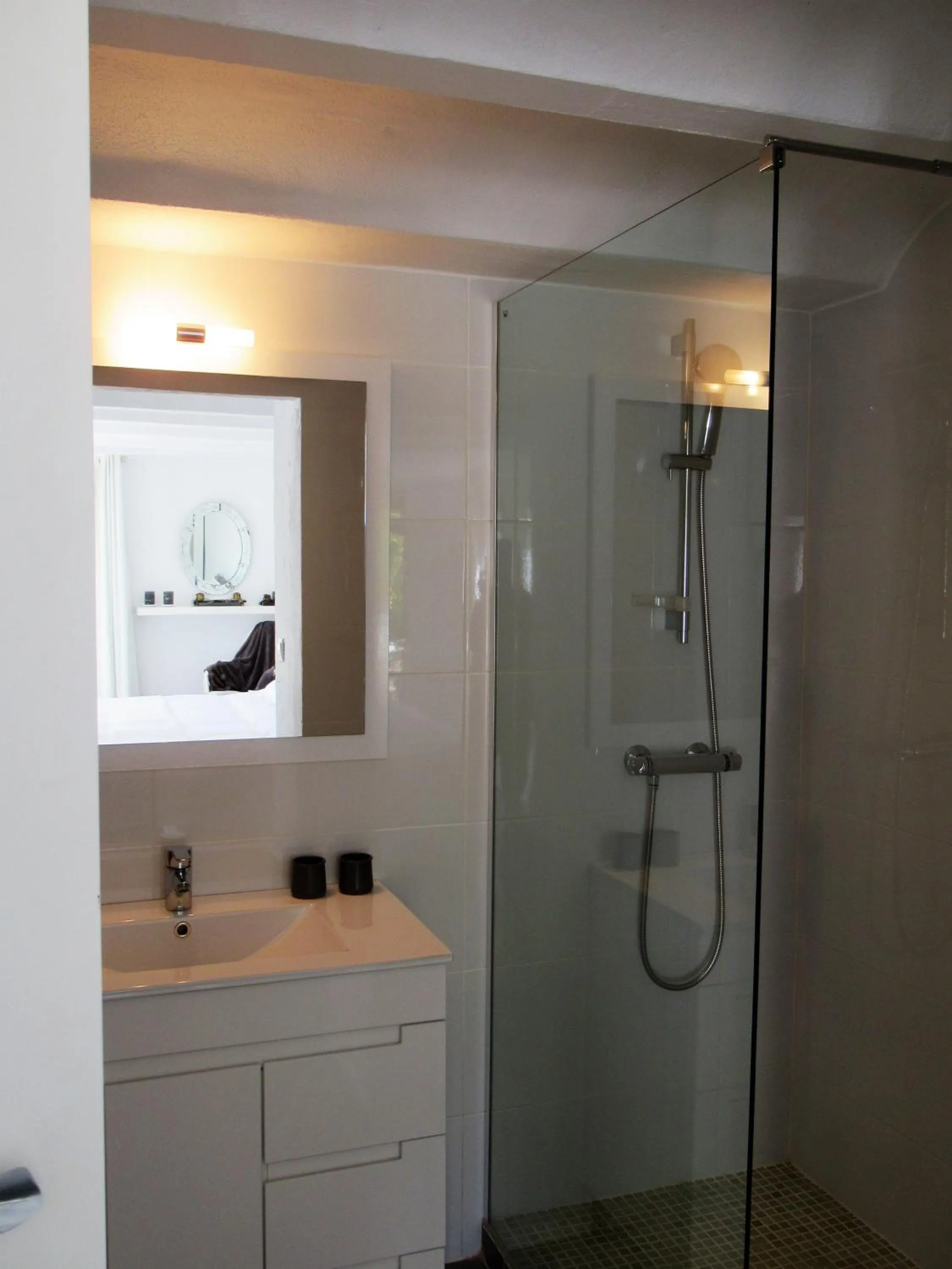 Bathroom in Casa Blanca